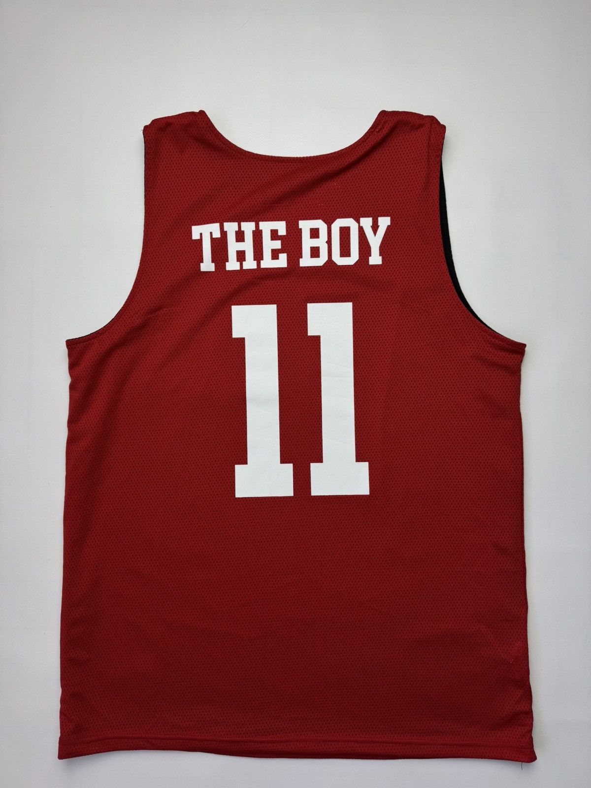 Other OVO Drake "The Boy" Reversible Basketball Jersey - SBL 11 Size US XL / EU 56 / 4 - 4 Thumbnail