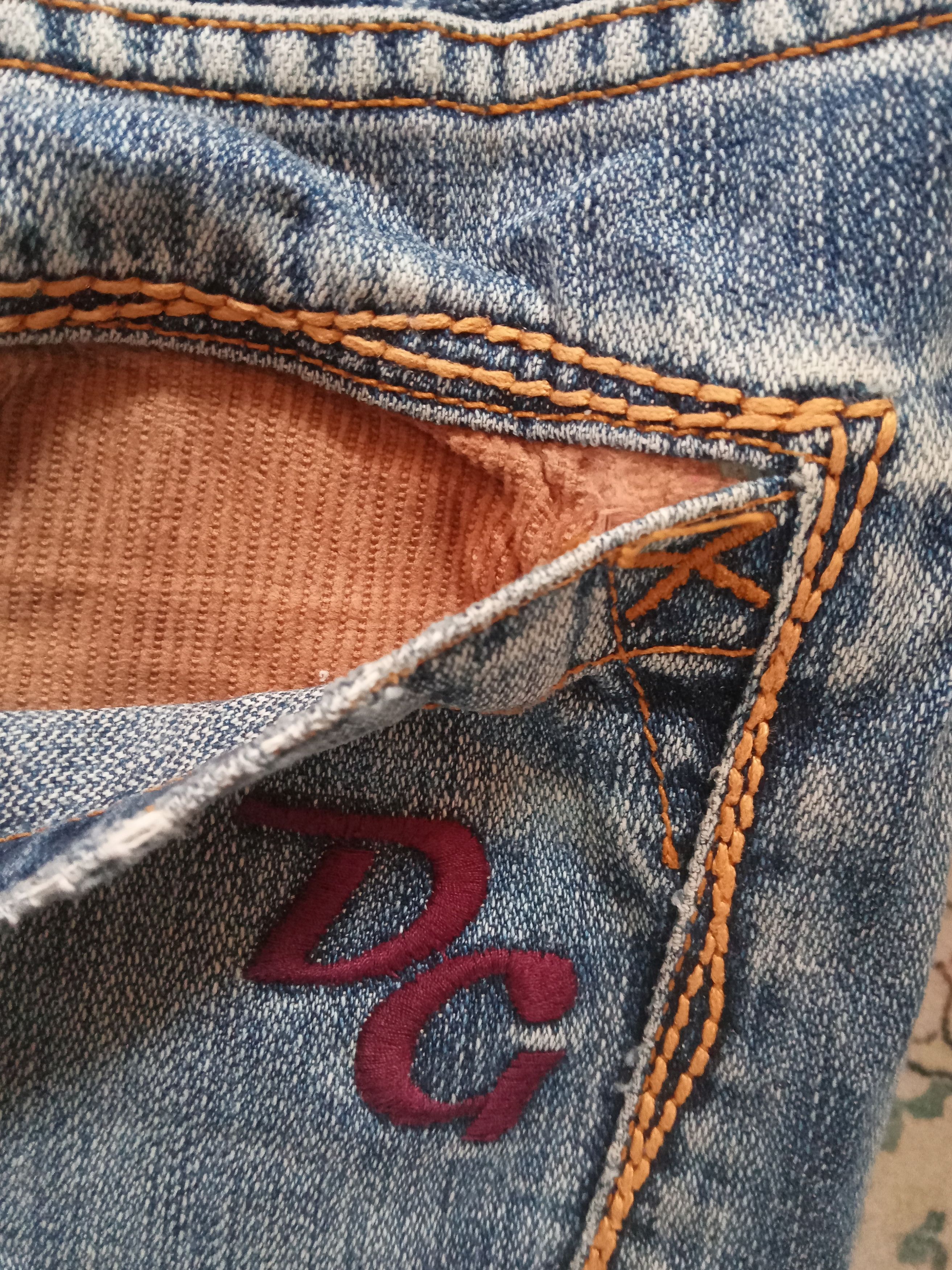 Dolce & Gabbana Dolce & Gabbana Distressed Jeans Size US 32 / EU 48 - 10 Thumbnail