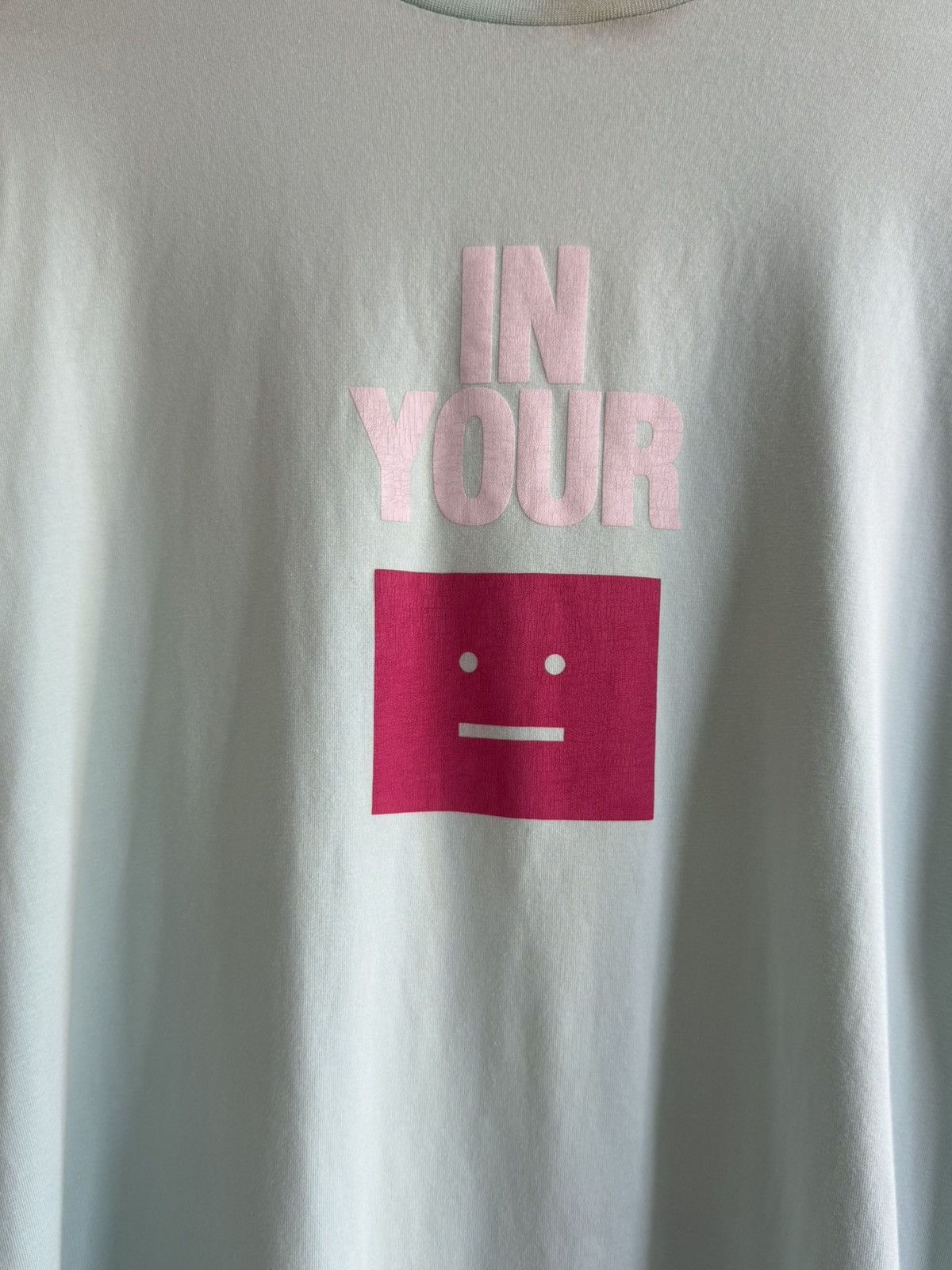 Acne Studios Acne Studios In your Face Shirt Size US M / EU 48-50 / 2 - 4 Thumbnail