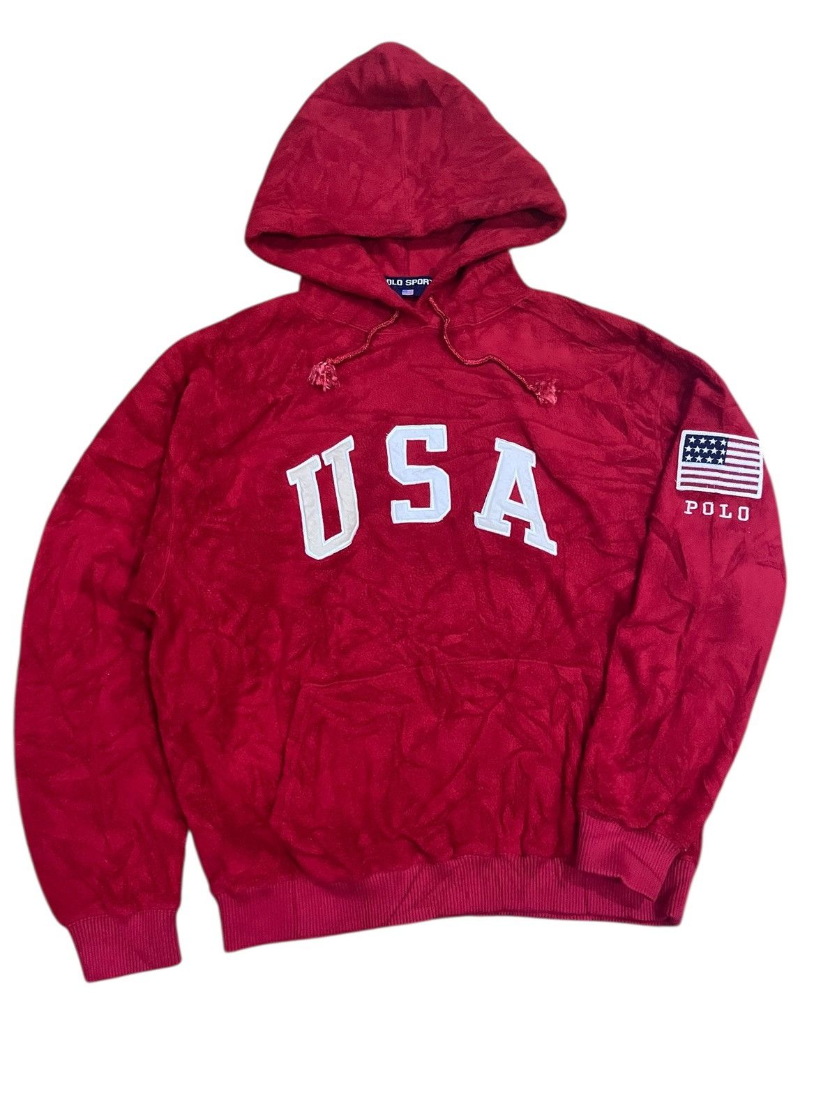 Other POLO RALPH LAUREN HOODIES Size US M / EU 48-50 / 2 - 1 Thumbnail