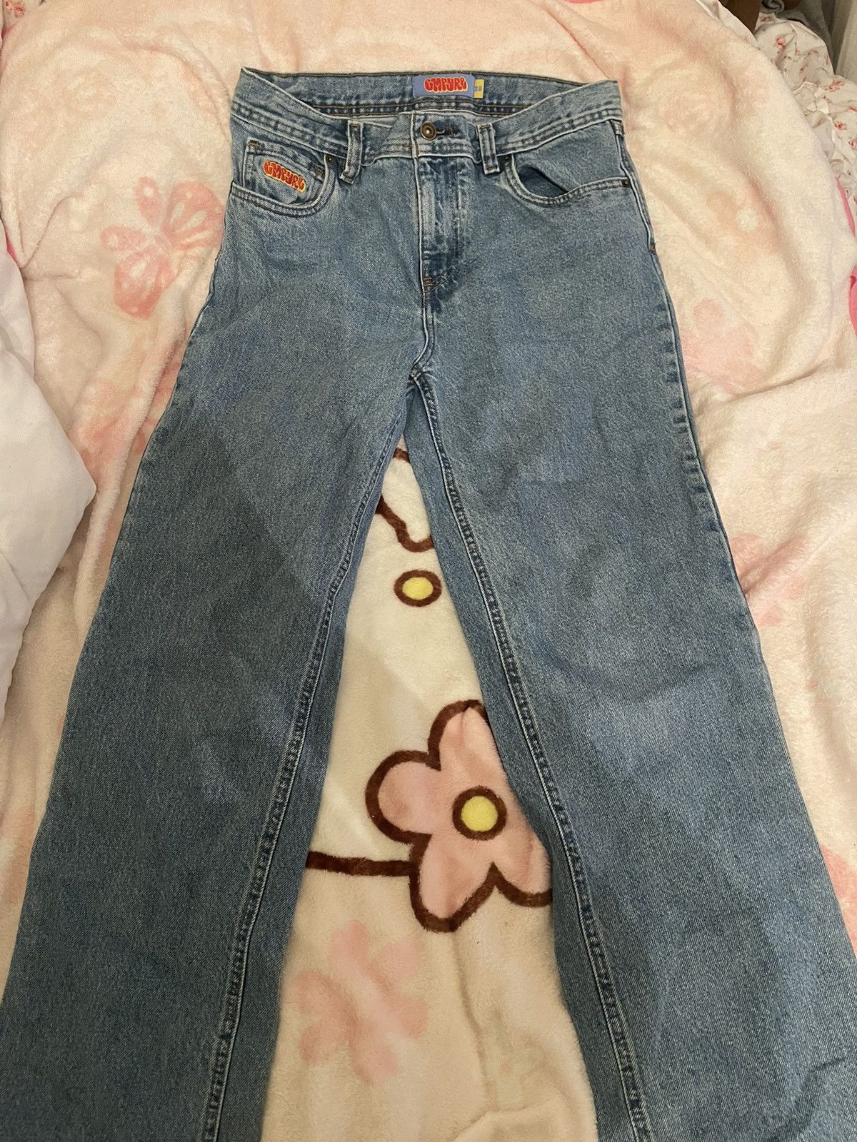 Empyre Empyre Blue Jeans 28’ Size US 28 / EU 44 - 4 Thumbnail