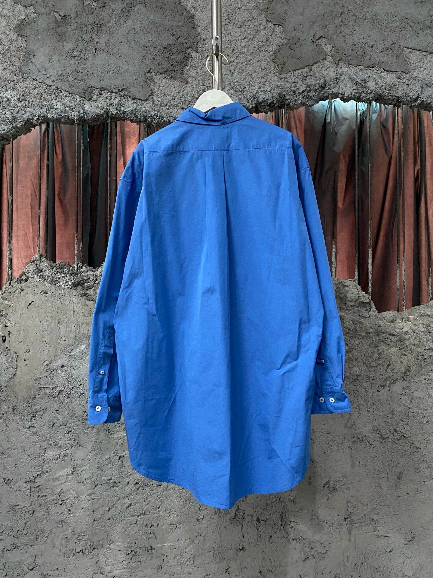 Miu Miu MIU MIU long-sleeve shirt 99 New Size XXL / US 16-18 / IT 52-54 - 2 Thumbnail
