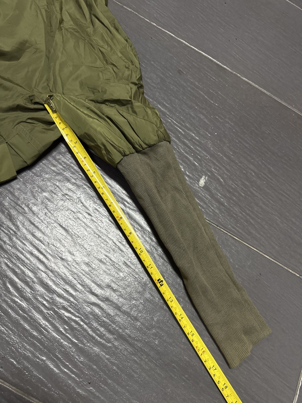 If Six Was Nine × Japanese Brand Barak Parachute bomber jacket Size L / US 10 / IT 46 - 2 Thumbnail