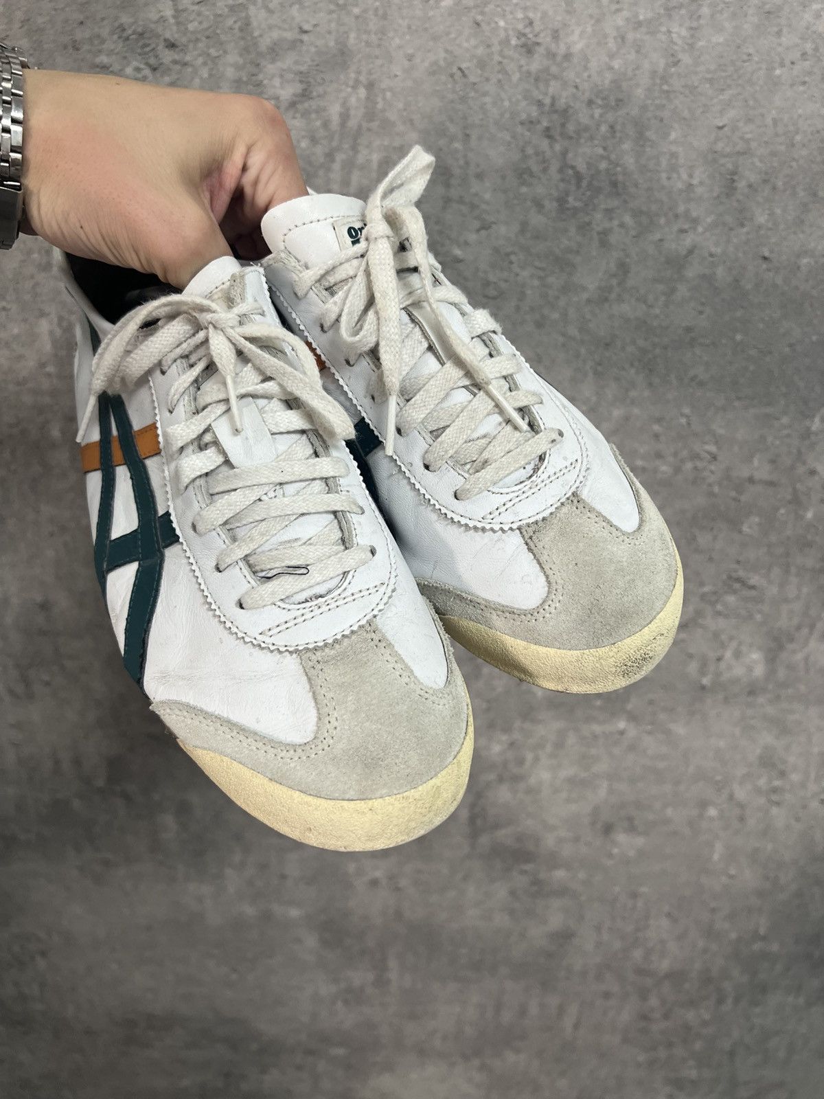 Asics Onitsuka Tiger Mexico 66 vintage sneakers