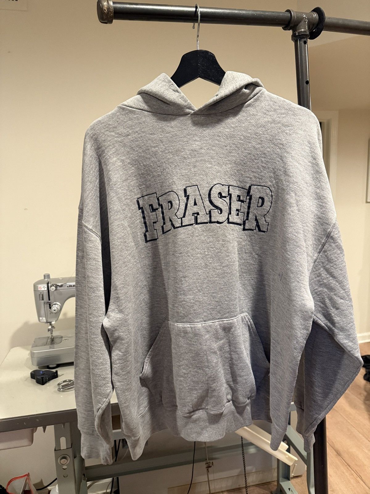 Vintage Vintage Russell Hoodie Size US L / EU 52-54 / 3 - 1 Thumbnail