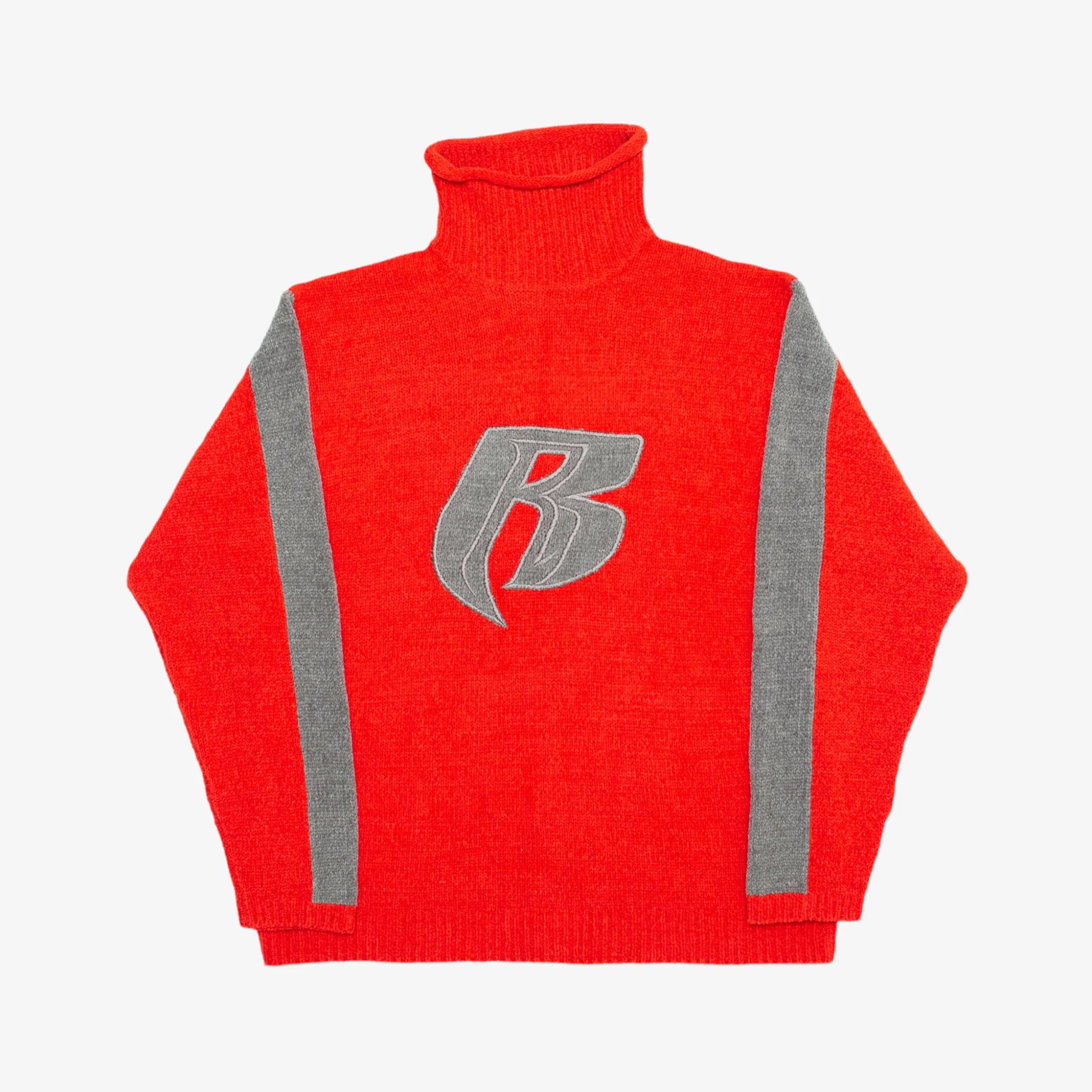 Vintage Ruff Ryder Knit Sweater Size US XL / EU 56 / 4 - 2 Thumbnail