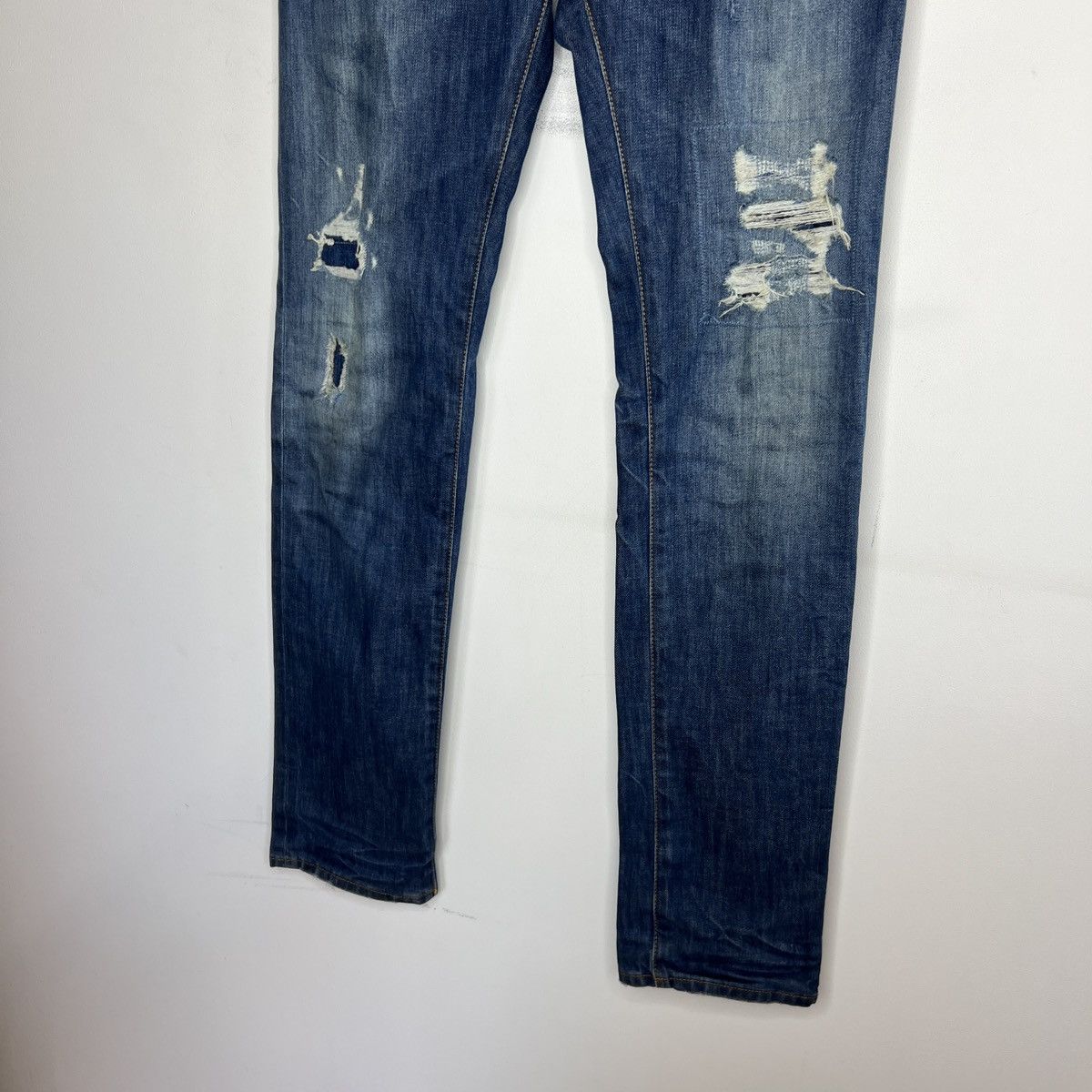 Jacob Cohen Jacob Cohen Jeans Casual Pants Distressed Size US 30 / EU 46 - 4 Thumbnail