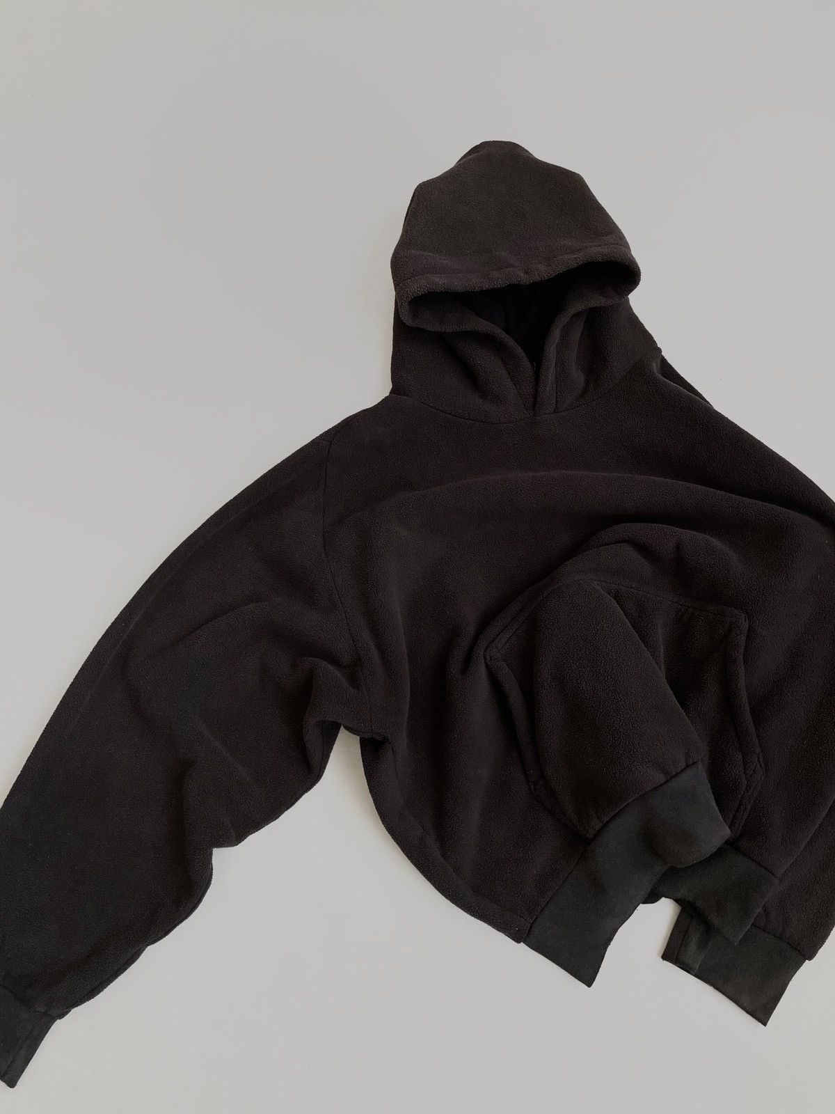 Gap × Yeezy Yeezy Gap fleece hoodie Kanye West Size US XL / EU 56 / 4 - 1 Thumbnail