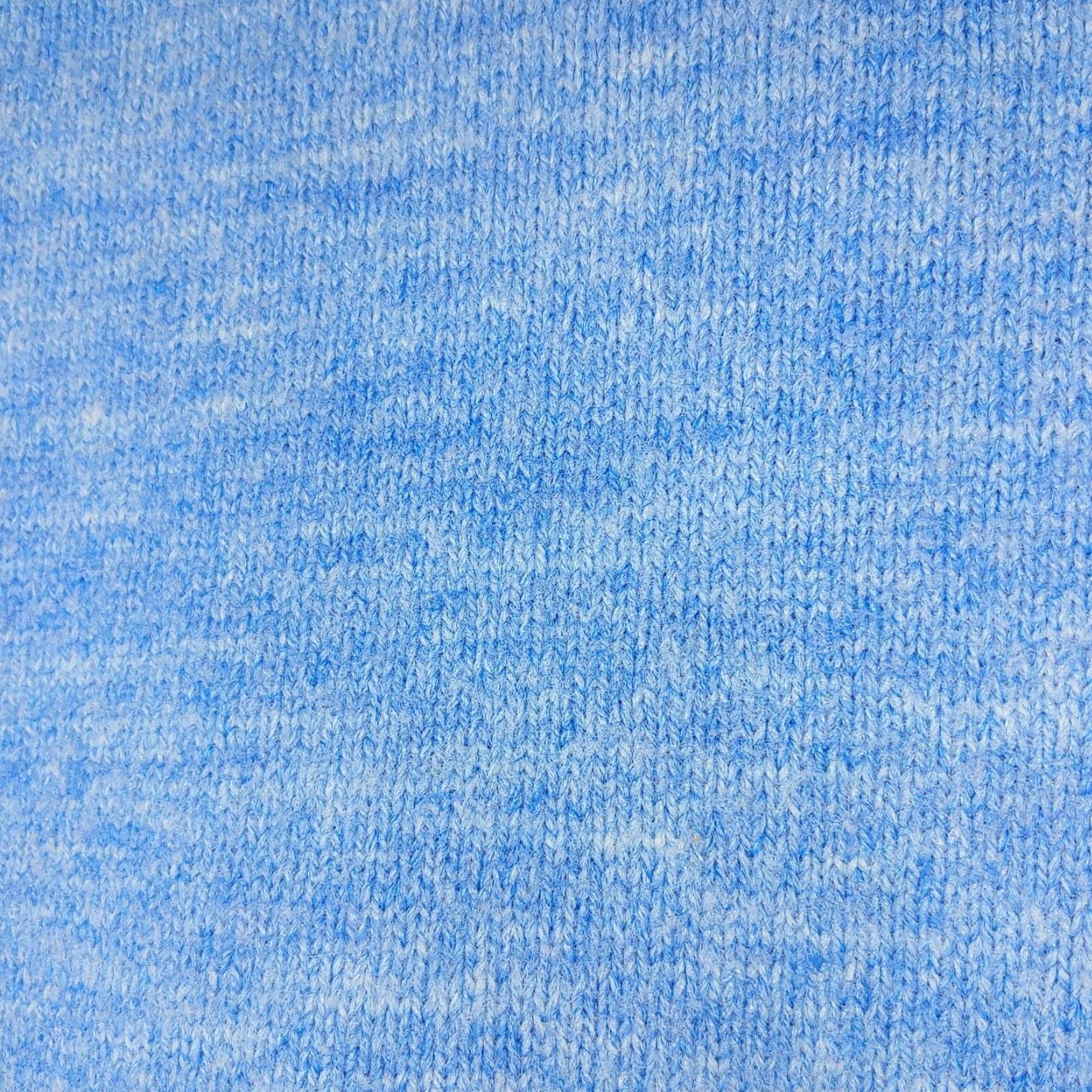 Sears VINTAGE Sears Sweater Shirt Small Adult S Blue 1970s Wintuck Acrylic Pullover Casual Classic Earthy Grandpa Hipster Mens Size S / US 4 / IT 40 - 4 Thumbnail