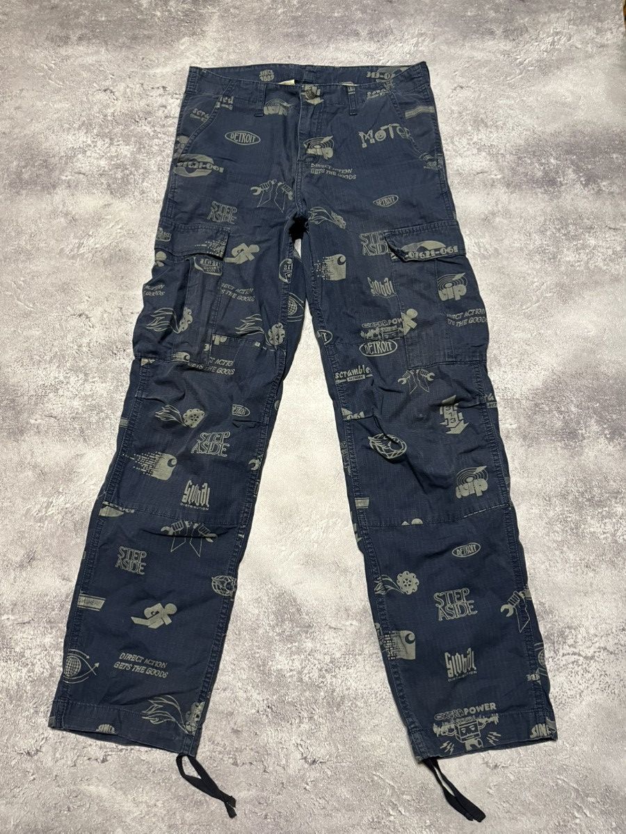 Carhartt Carhartt Detroit cargo pants Size US 29 - 2 Thumbnail