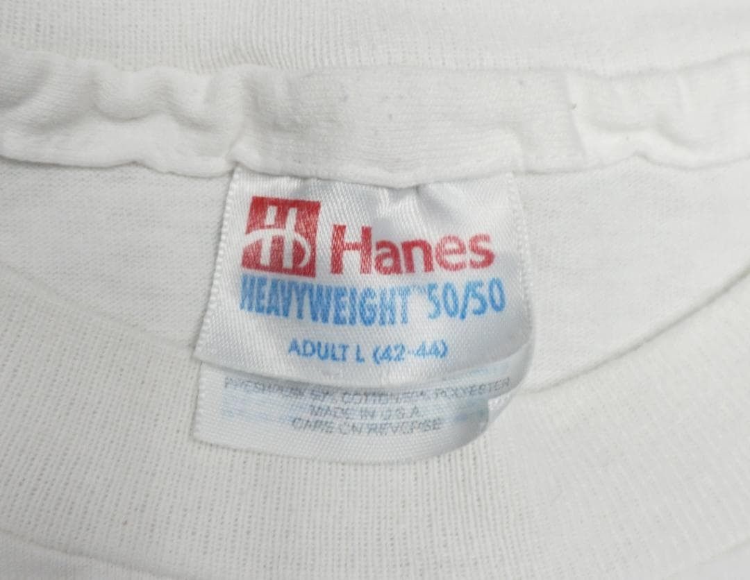 Anime 90's USA Made Calvin & Hobbes T-ShirtVintage Size US L / EU 52-54 / 3 - 5 Thumbnail