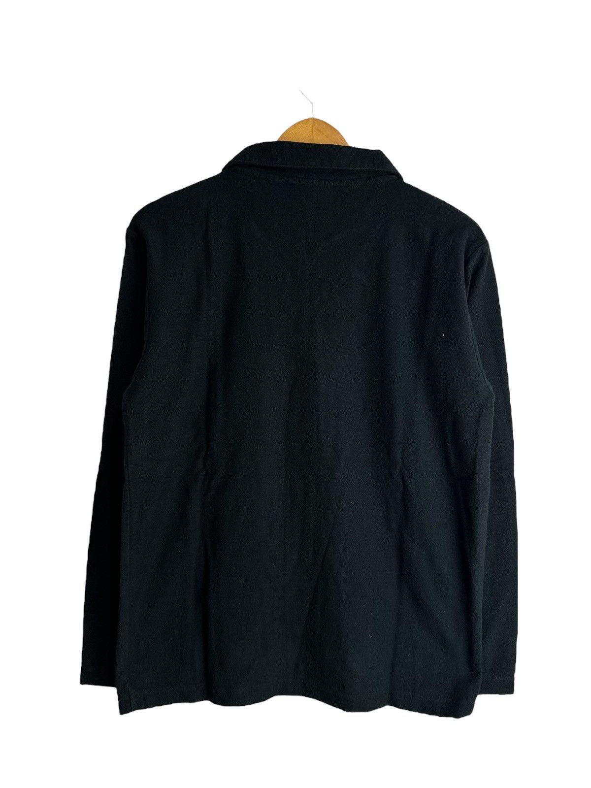 20471120 GOTHIC LONG SHIRT By STEVENSON IFSIXWASNINE LGB STYLE Size US M / EU 48-50 / 2 - 7 Thumbnail