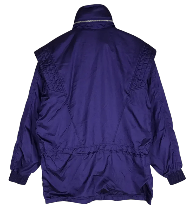 Asics Vintage Asics Mr Deporte Jackets Size US XL / EU 56 / 4 - 4 Thumbnail