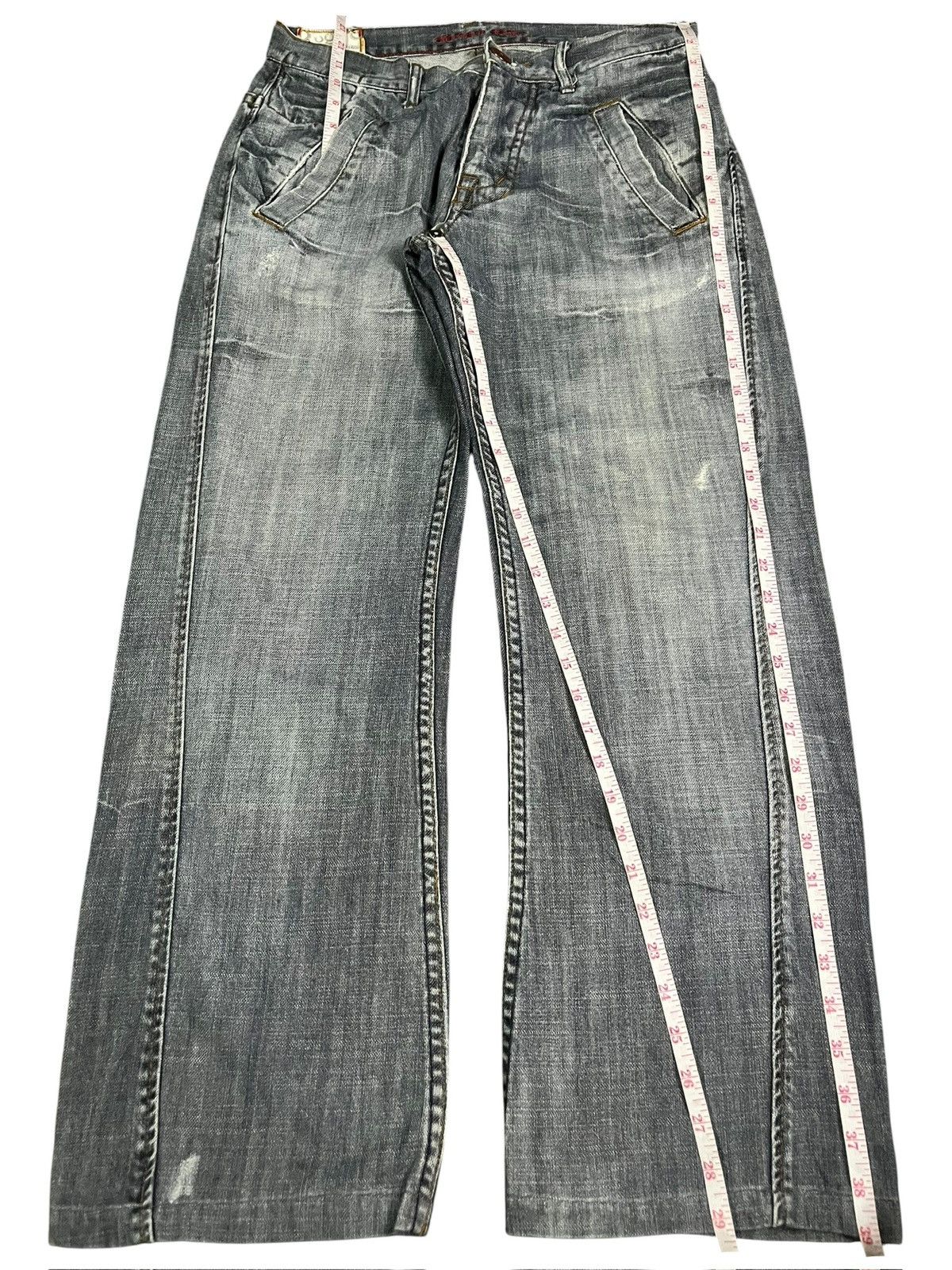 Element Vintage Element Skateboard Baggy Jeans Size US 31 - 7 Thumbnail
