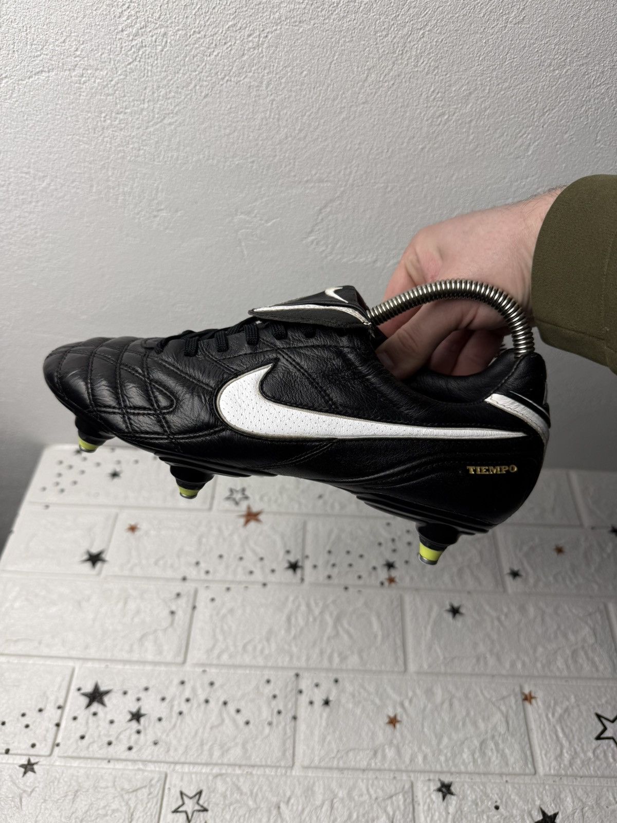 Nike Nike Tiempo Legend III SG Elite 366202-017 US7 UK6 EUR40 Size US 7 / EU 40 - 2 Thumbnail