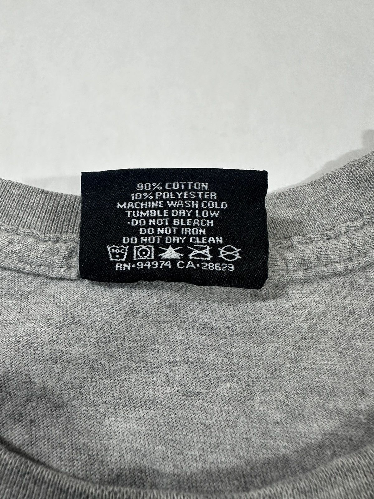 Stussy Los Angeles, Board of Tourism Tee Size US M / EU 48-50 / 2 - 5 Thumbnail