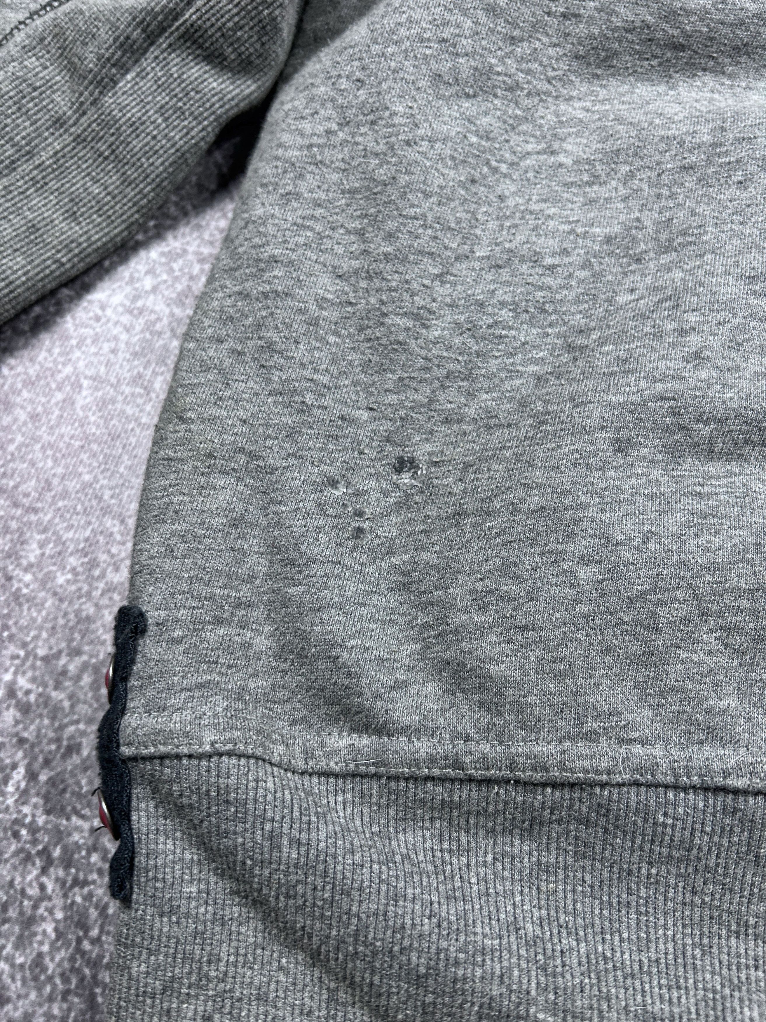 Designer Hysteric Glamour If Six Was Nine Style Trashed Fur Hoodie Size US M / EU 48-50 / 2 - 11 Thumbnail