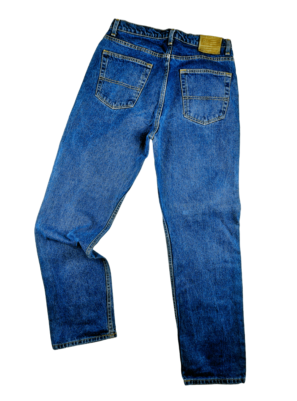 Polo Ralph Lauren × Vintage Vintage Ralph Lauren Denim Jeans Size US 34 / EU 50 - 1 Thumbnail