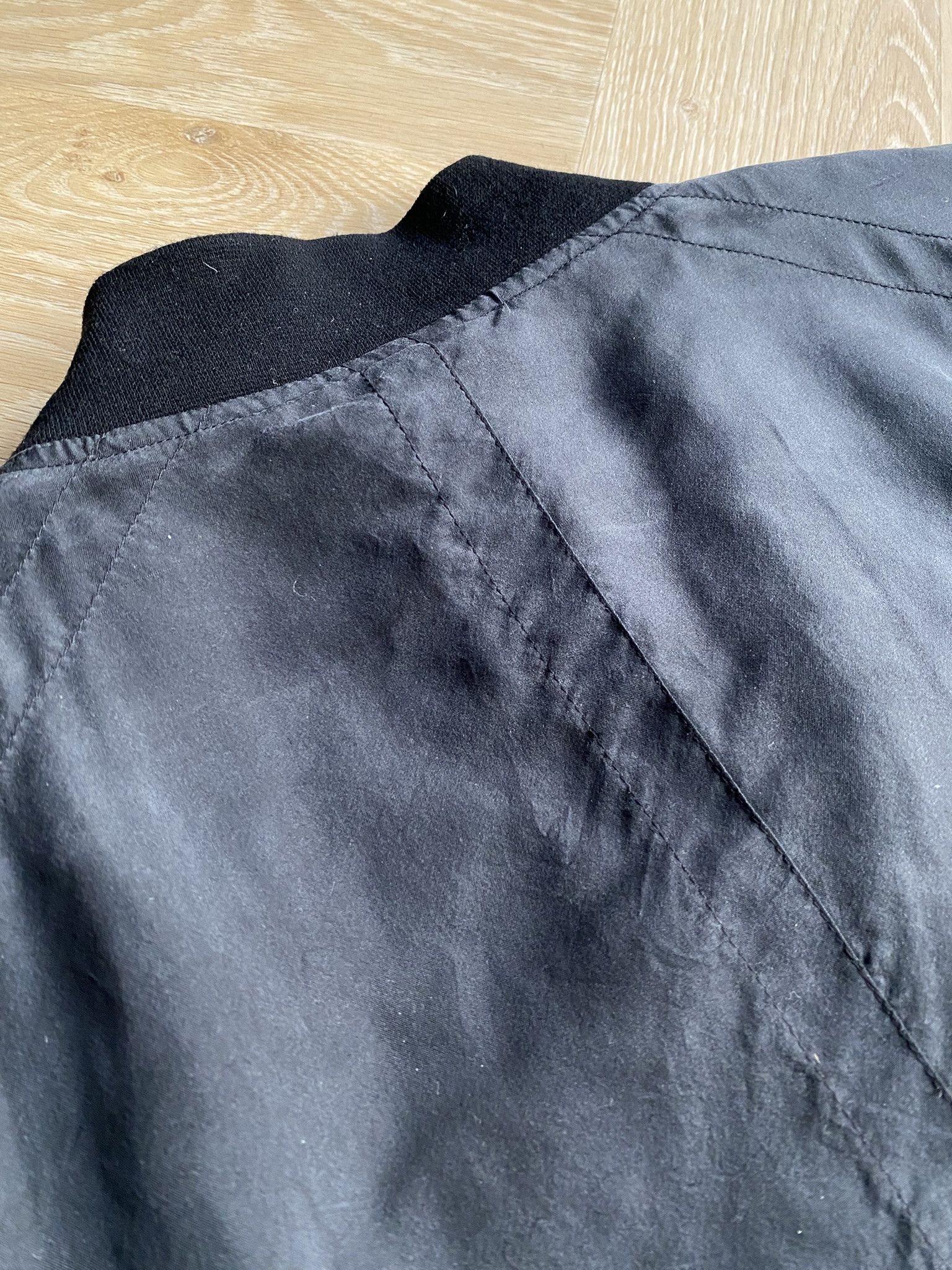 Sunflower Black Silk Bomber Size US L / EU 52-54 / 3 - 16 Thumbnail