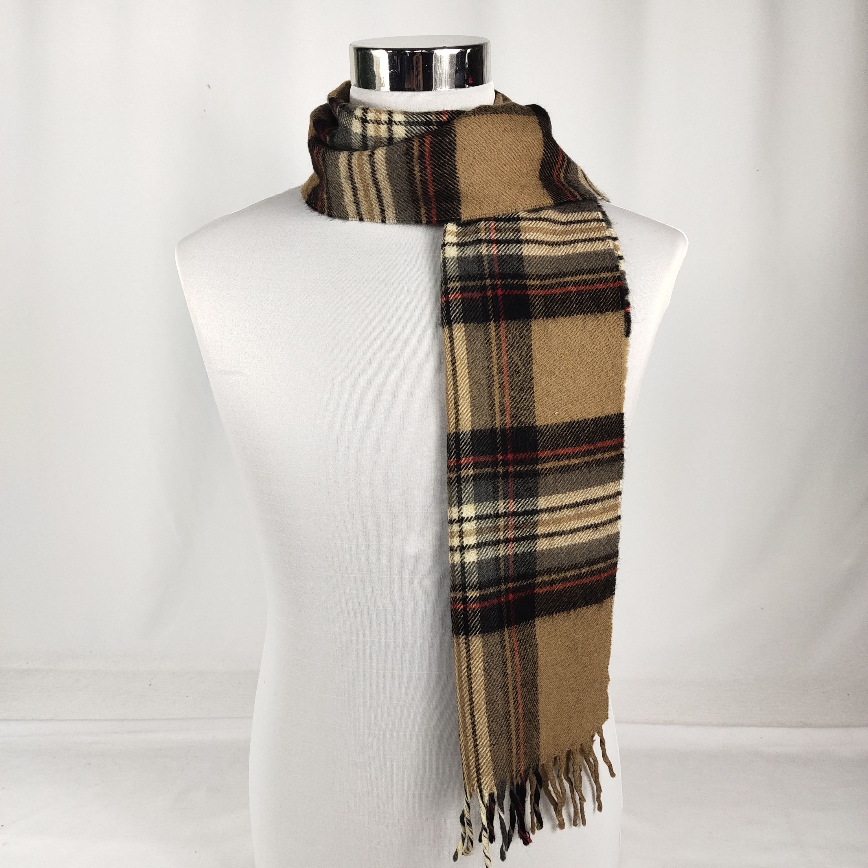 Givenchy Givenchy Scarf / Muffler / Neckwear M027 Size ONE SIZE - 2 Thumbnail