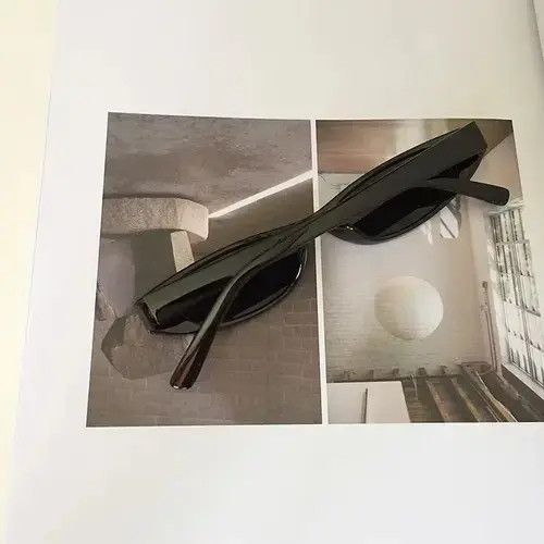 VIBE Retro punk sunglasses Size ONE SIZE - 2 Thumbnail
