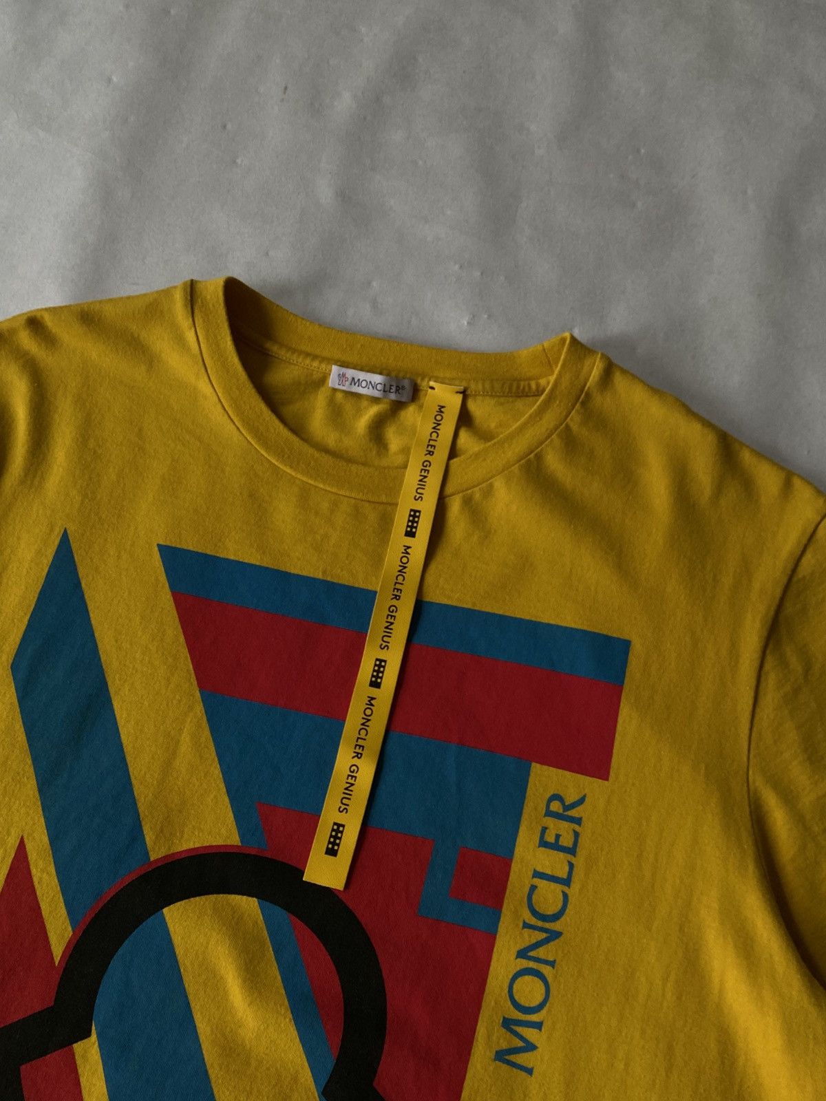 Craig Green × Moncler × Moncler Genius Moncler Genius 5 X Craig Green Maglia T-Shirt Size US S / EU 44-46 / 1 - 5 Thumbnail