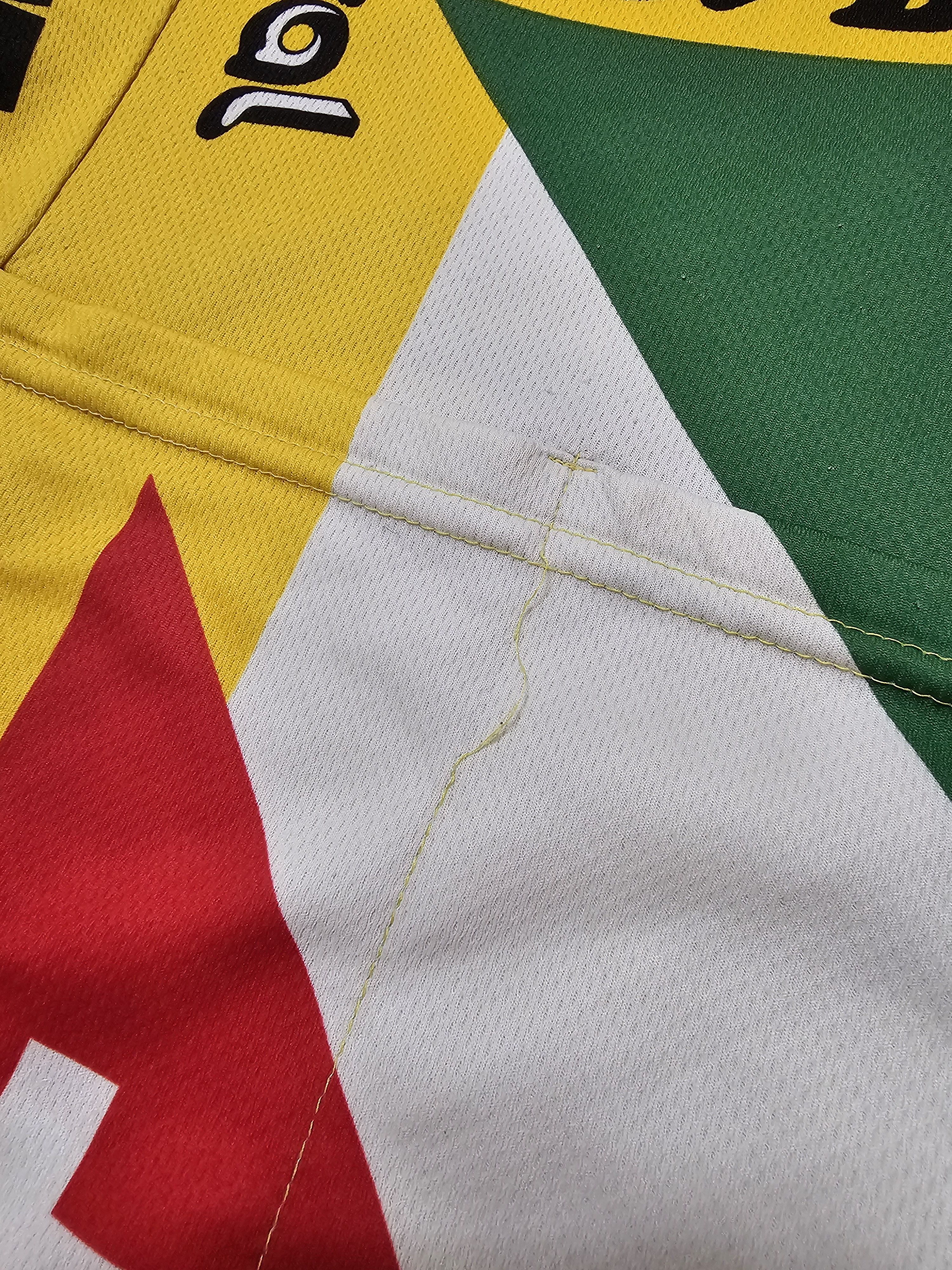 All Sport × Vintage NALINI CYCLINC JERSEY SWITZERLAND VELO TEAM PROF SHIRT Size US M / EU 48-50 / 2 - 6 Thumbnail