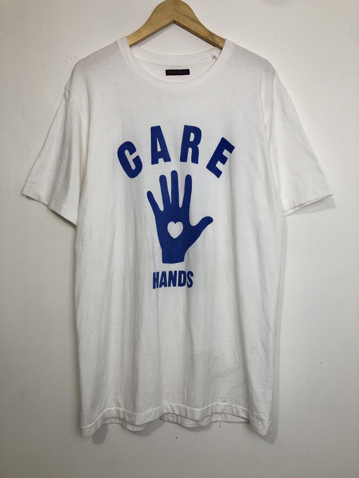 Blue Blue Japan Blue Blue Japan T-Shirt Size US XL / EU 56 / 4 - 1 Thumbnail