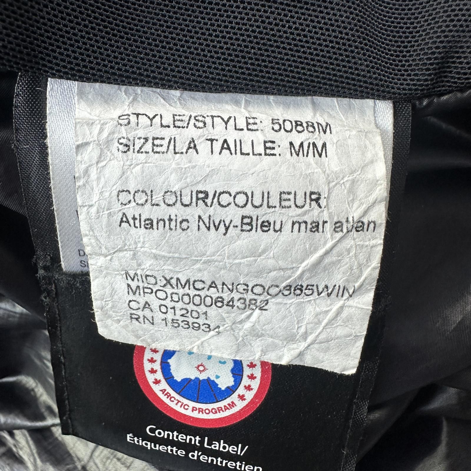 Canada Goose Canada Goose Armstrong Parka Size M Size US M / EU 48-50 / 2 - 11 Thumbnail