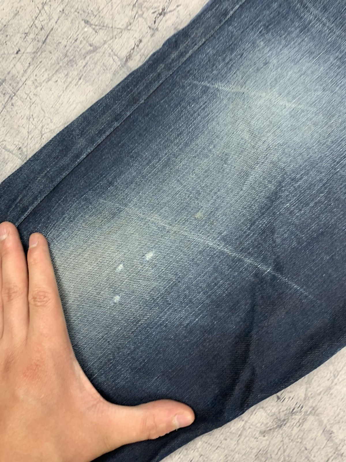 Diesel Vintage Y2K Diesel Regular Straight Mennit Jeans Size 30 Size US 30 / EU 46 - 13 Thumbnail