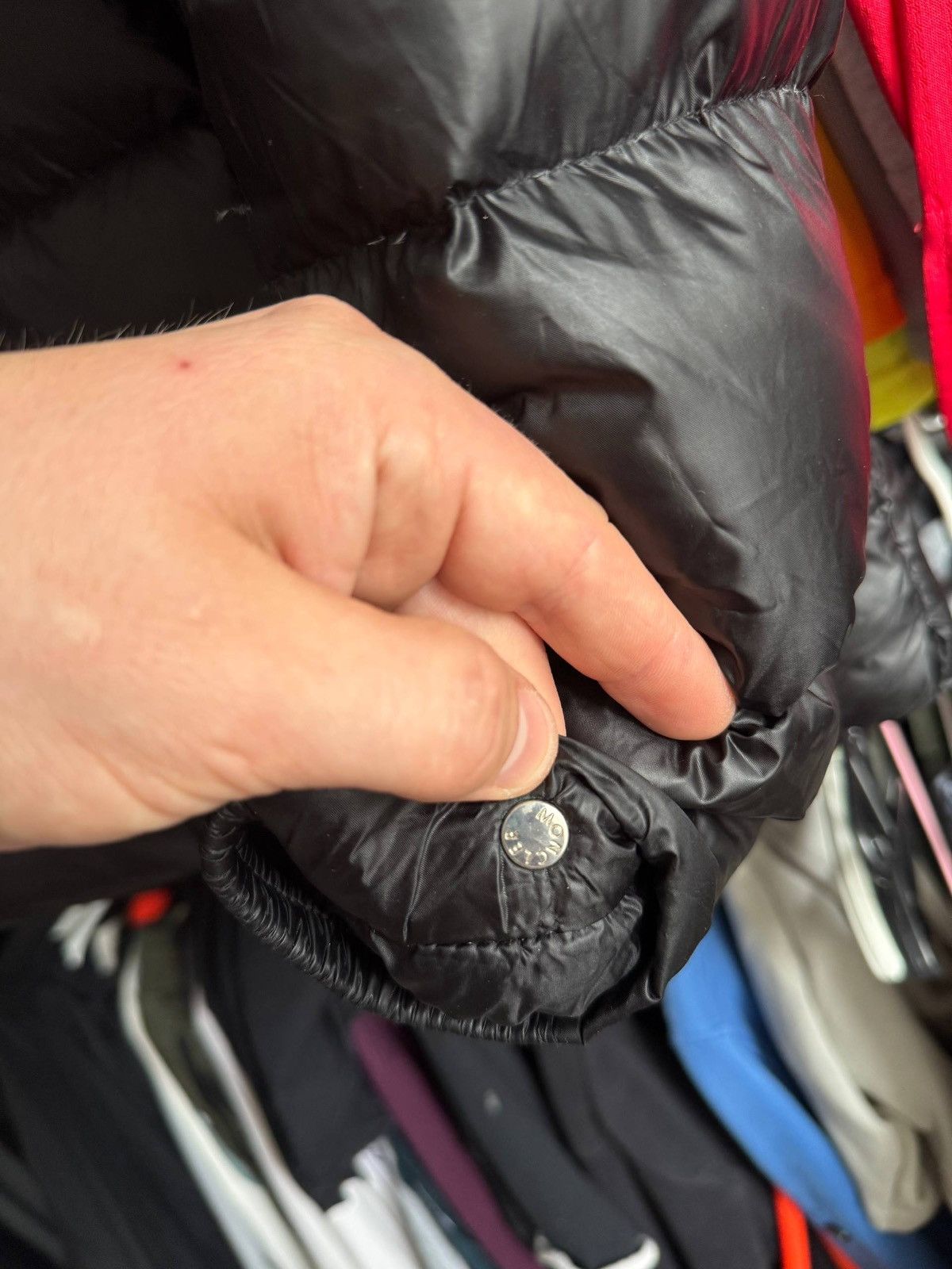 Moncler Moncler puffer Size XS / US 0-2 / IT 36-38 - 22 Thumbnail