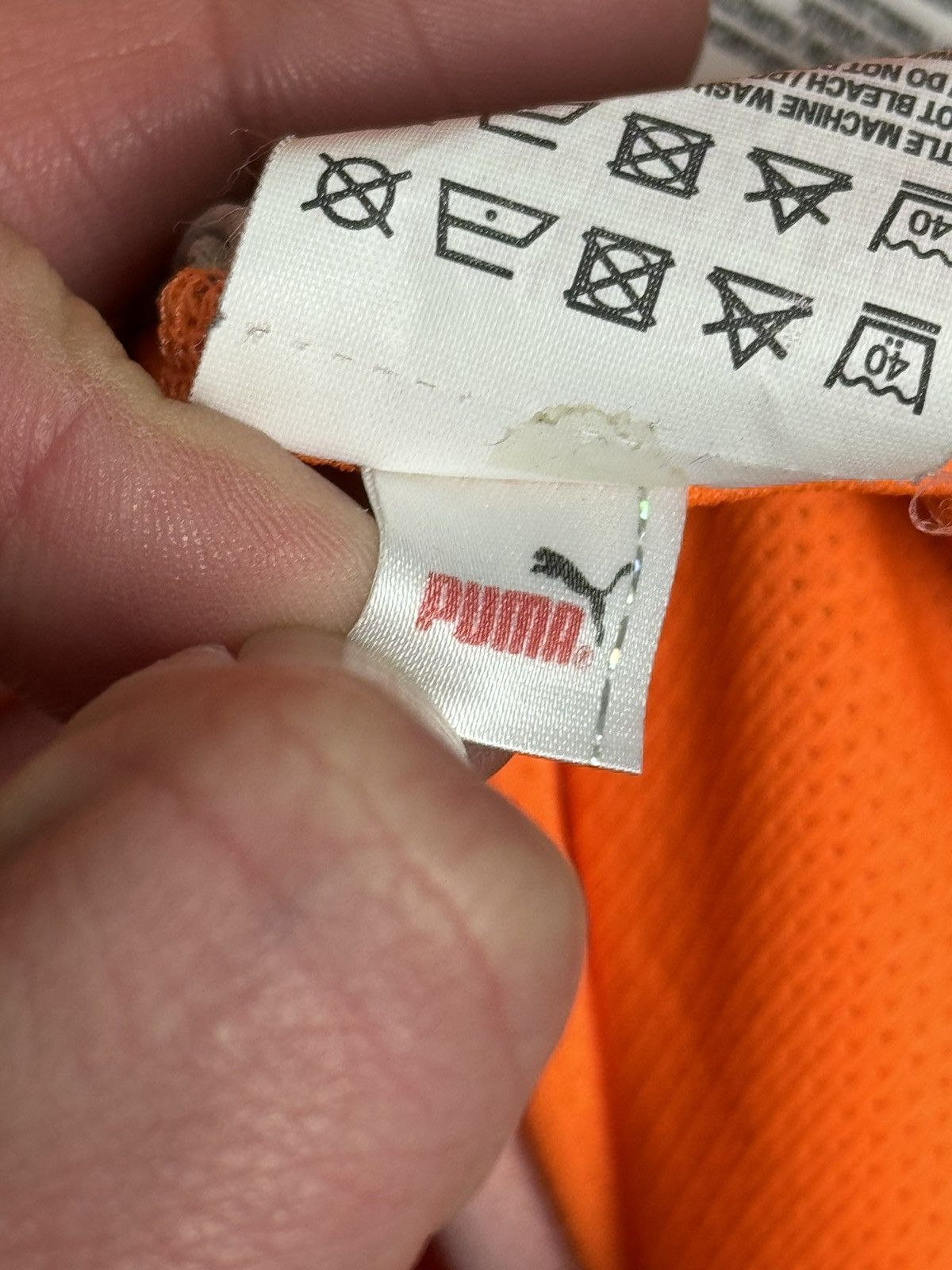 Puma Tottenham Hotspur 10/11 Goalkeeper Football Jersey Size US XL / EU 56 / 4 - 14 Thumbnail