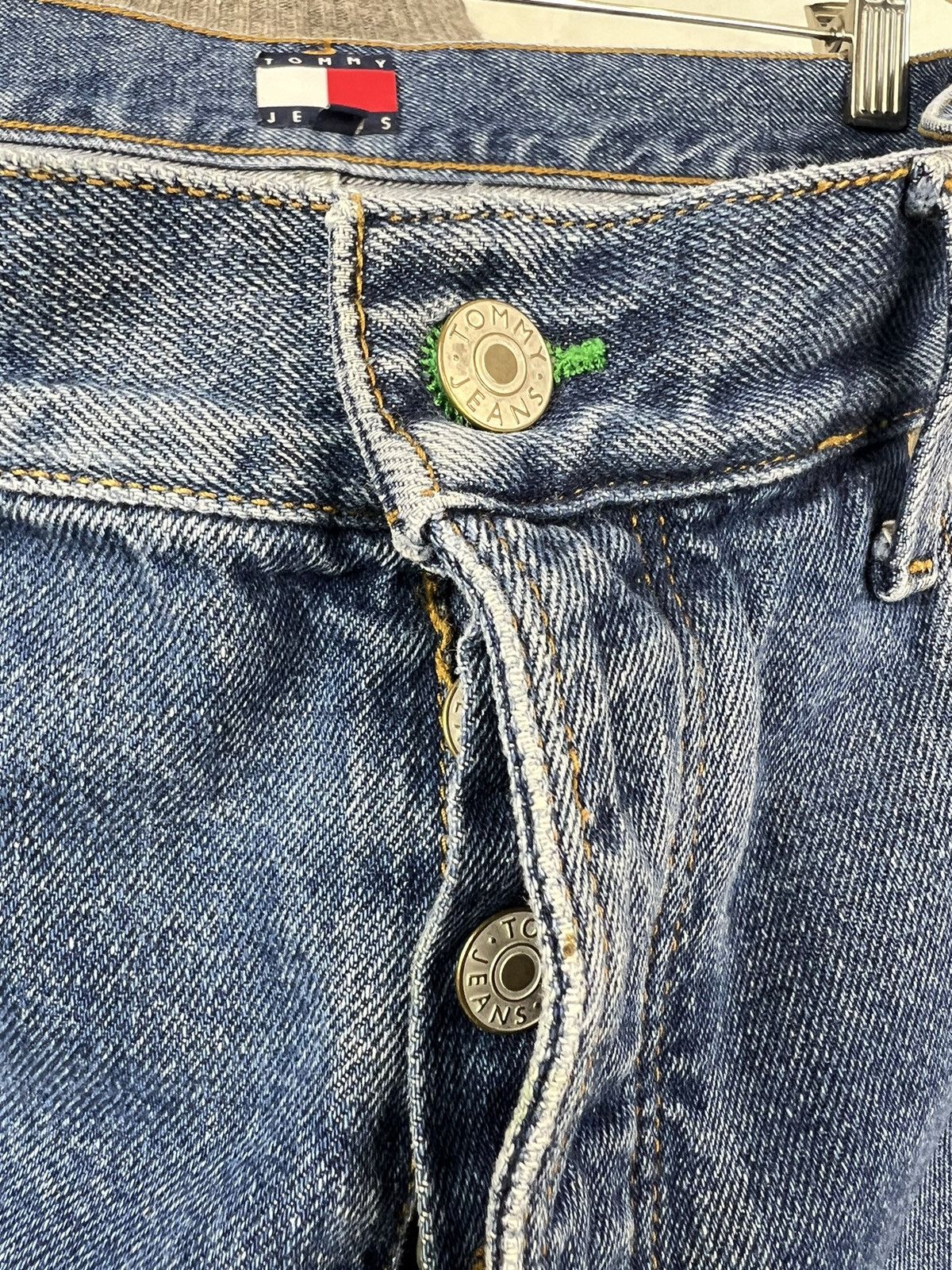 Tommy Hilfiger Vintage Tommy Hilfiger Jeans Denim Pants Size 31/32 Size US 32 / EU 48 - 8 Thumbnail