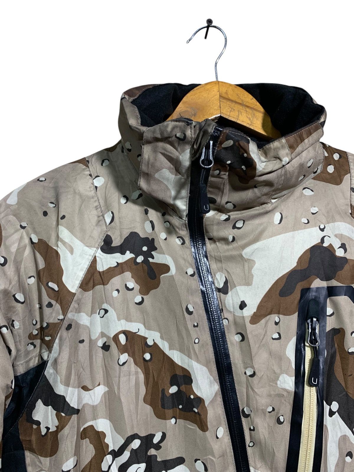 Kadoya × Sports Specialties 🔥RARE URBANISM C.CHIPS CAMO RIDING JACKETS Size US M / EU 48-50 / 2 - 4 Thumbnail