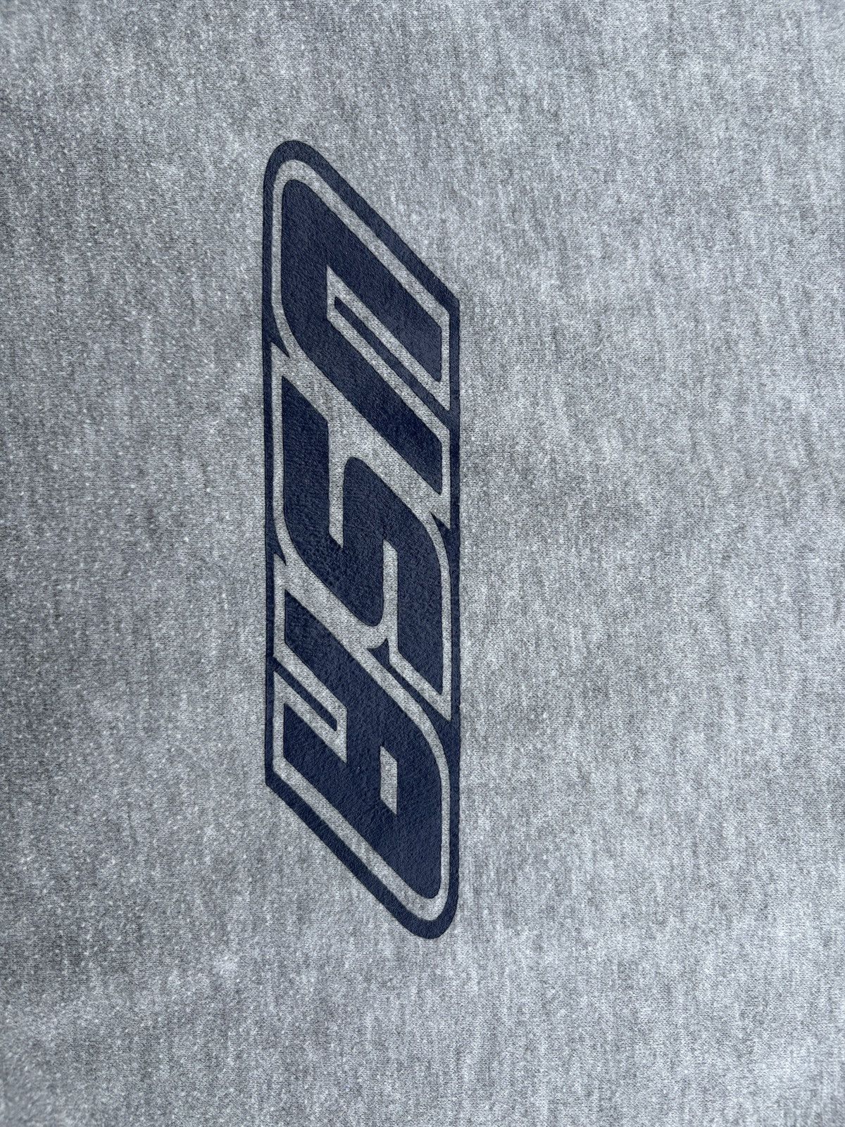 Vintage Rare 1990s United States Soccer Fed. Pullover Hoodie Size XL Size US XL / EU 56 / 4 - 3 Thumbnail