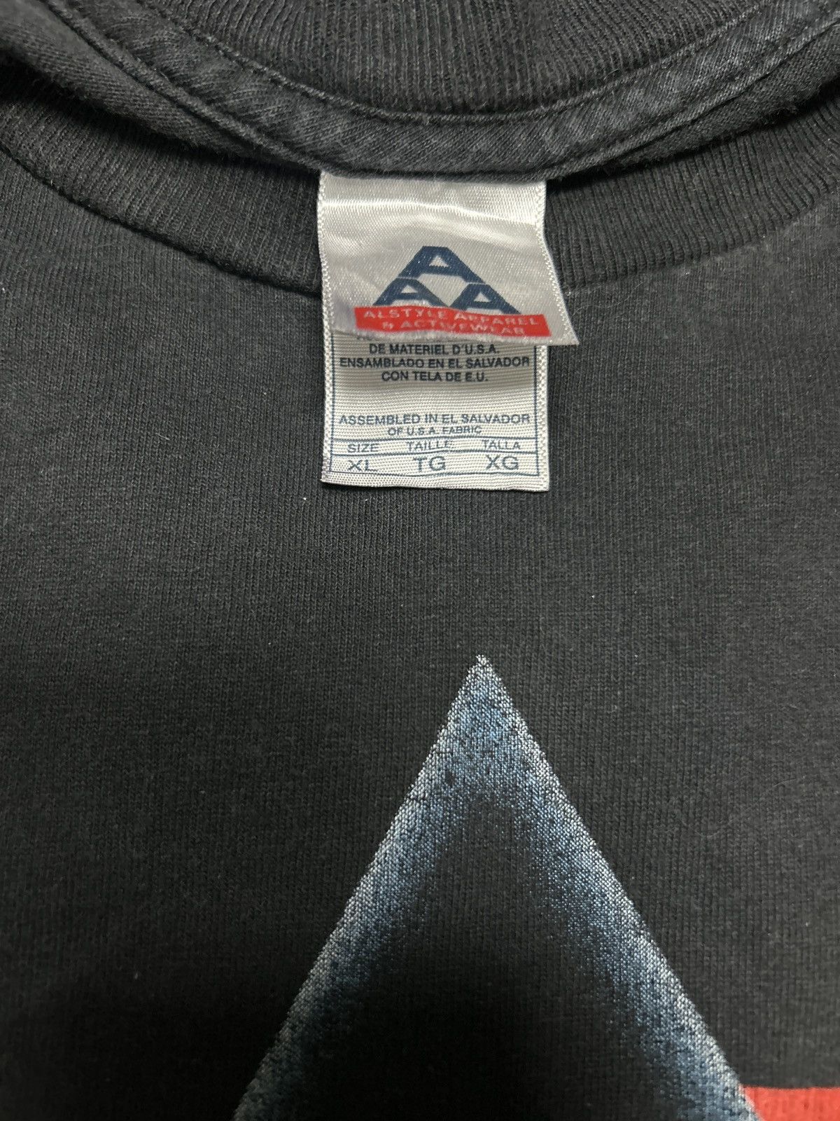 Vintage Vintage Pink Floyd 2004 Size US XL / EU 56 / 4 - 2 Thumbnail