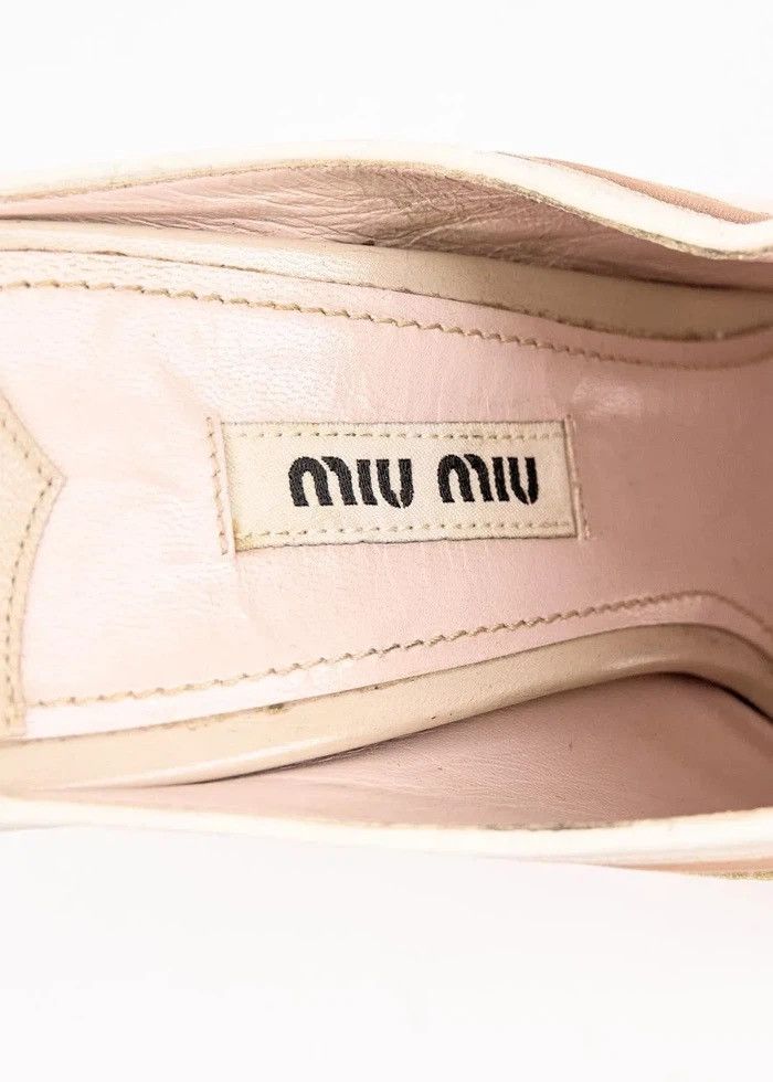 Miu Miu Miu Miu Flower Mules Size US 8 / IT 38 - 5 Thumbnail