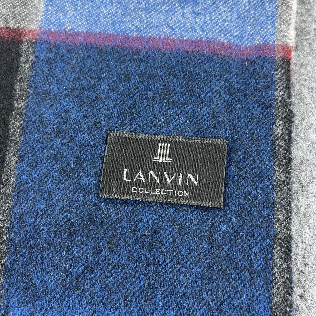 Lanvin Lanvin Scarf / Muffler / Neckwear T1524 Size ONE SIZE - 5 Thumbnail