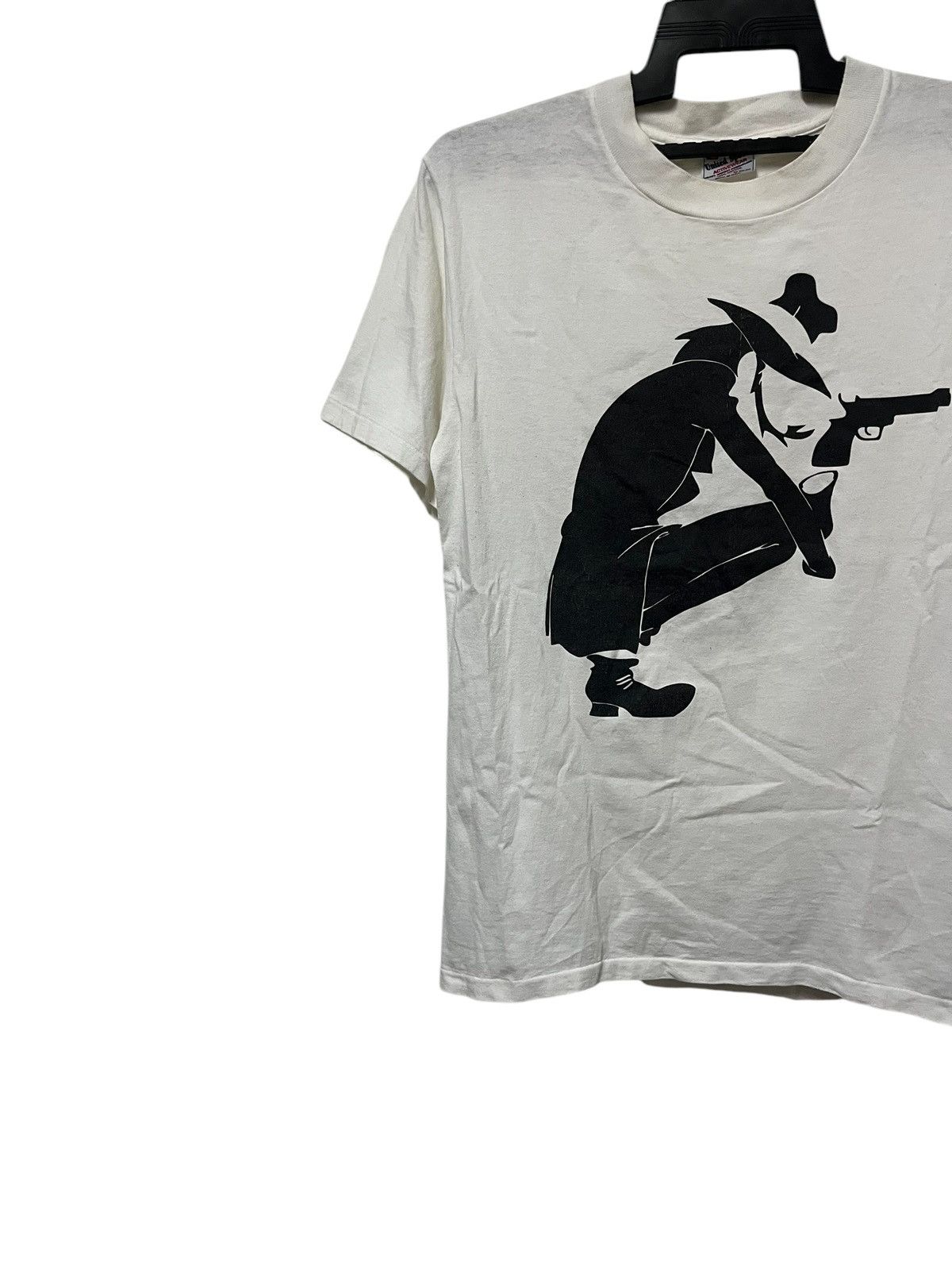 Anime × Vintage 🔥Vtg Lupin The Third Shirt Size US M / EU 48-50 / 2 - 2 Thumbnail