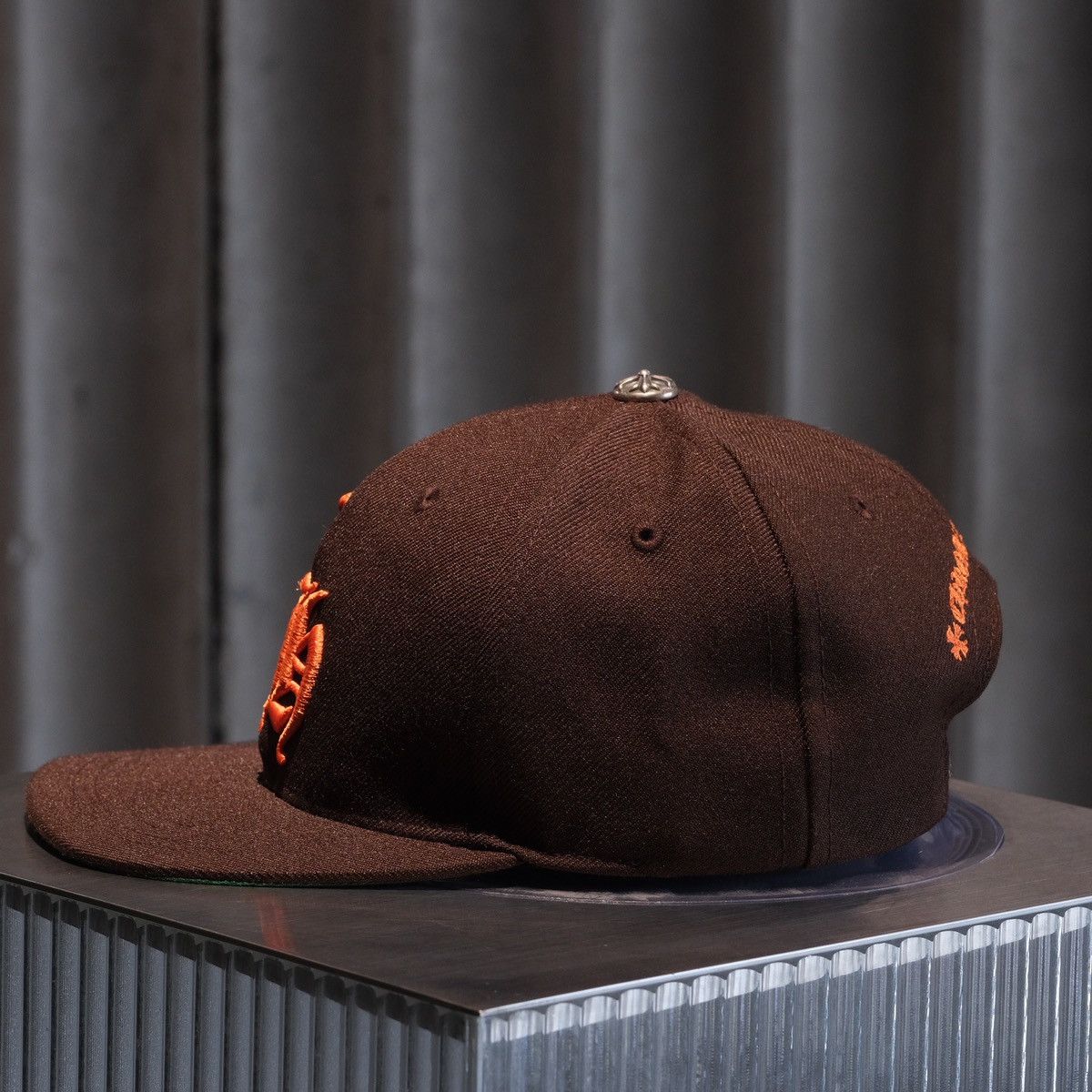 Chrome Hearts CHROME HEARTS BASEBALL CAP - CH Size ONE SIZE - 5 Thumbnail