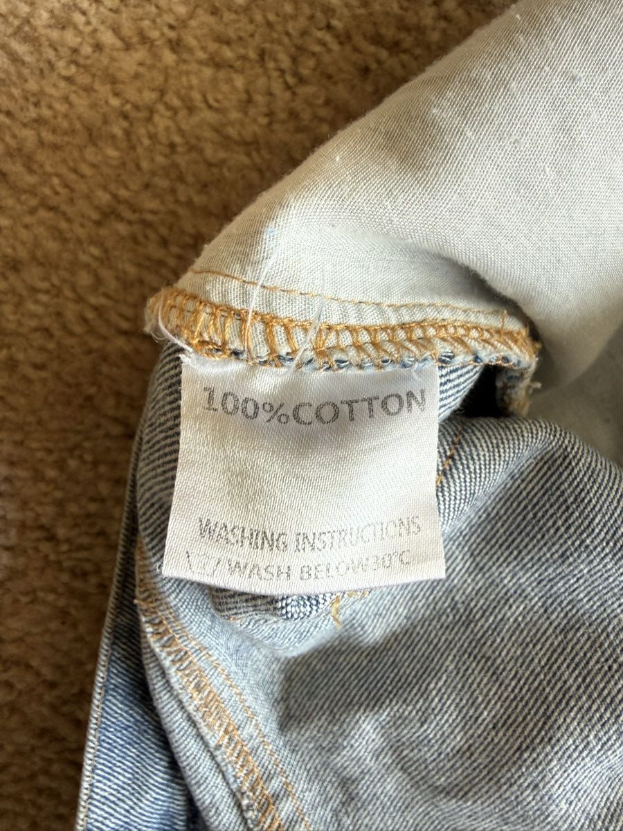 Other PAYNESTAR Heroin zipper pants Size US 34 / EU 50 - 6 Thumbnail