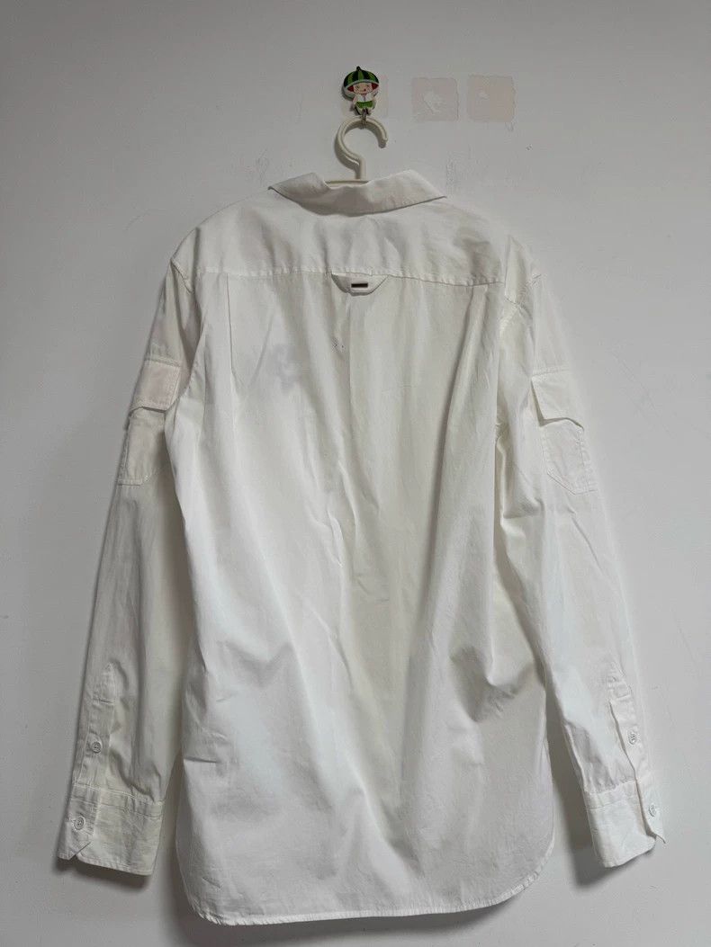 Other Louis Vuitton 23 New White Peace Dove Shirt Size US XS / EU 42 / 0 - 2 Thumbnail