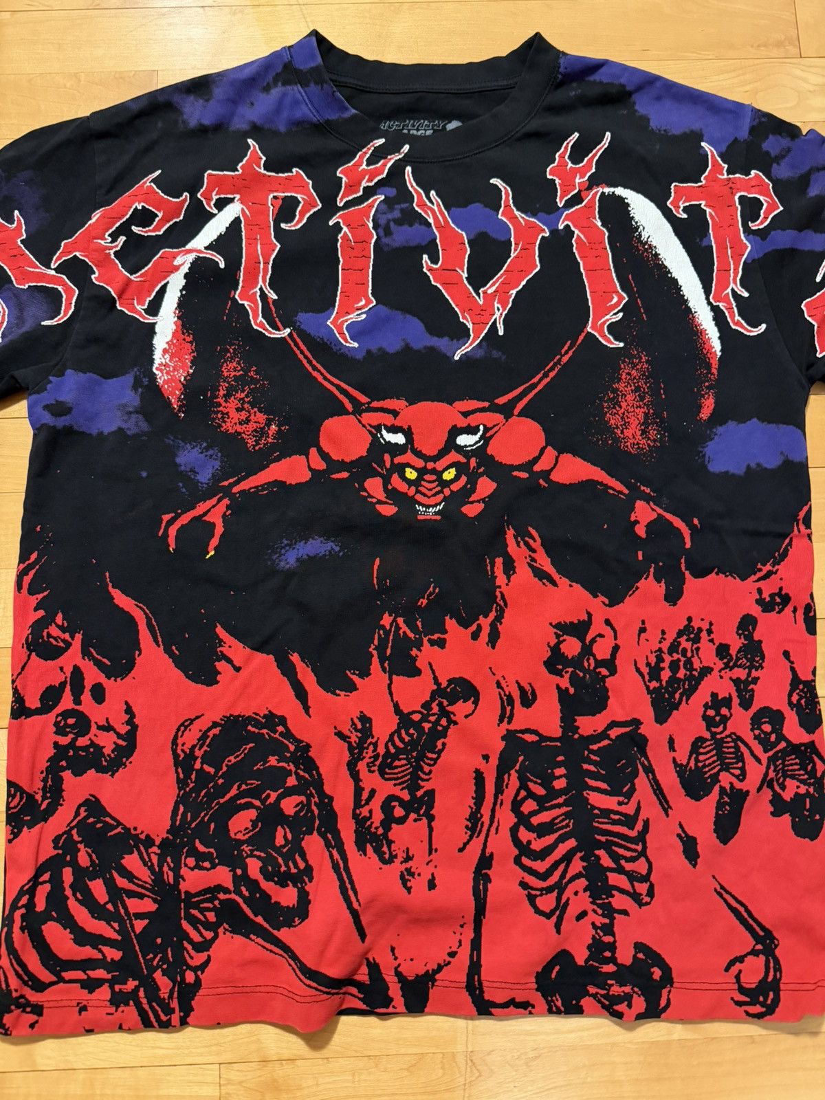 Other Activity Los Angeles HellScape Shirt Size US L / EU 52-54 / 3 - 2 Thumbnail