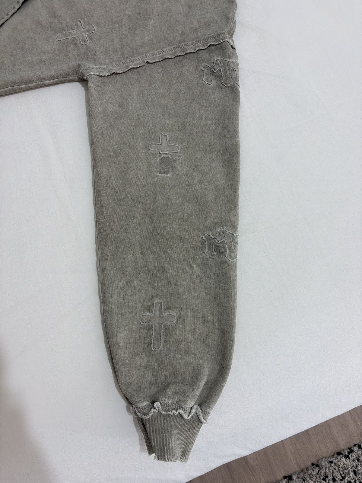 Racer Worldwide Racer Worldwide Ghost Cross Logo Hoodie Size US S / EU 44-46 / 1 - 5 Thumbnail