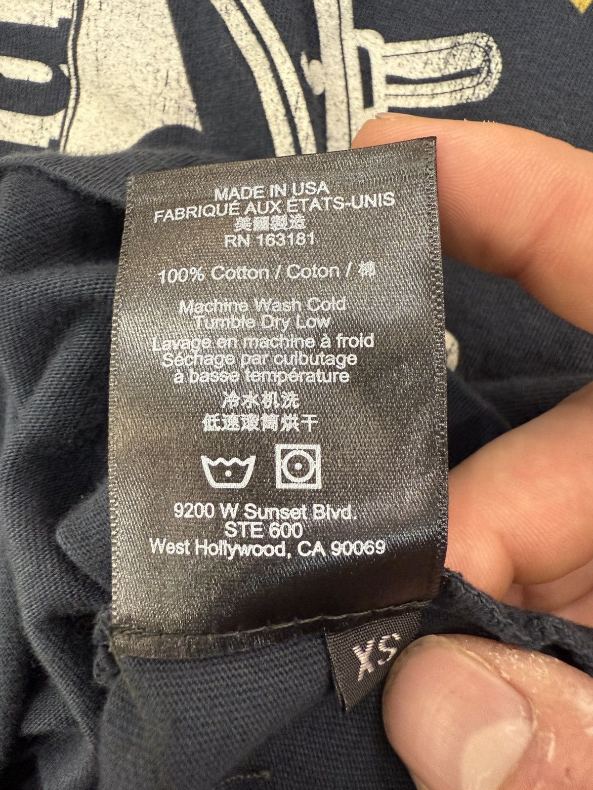 Rhude Rhude Geneve T-Shirt Size US XS / EU 42 / 0 - 5 Thumbnail