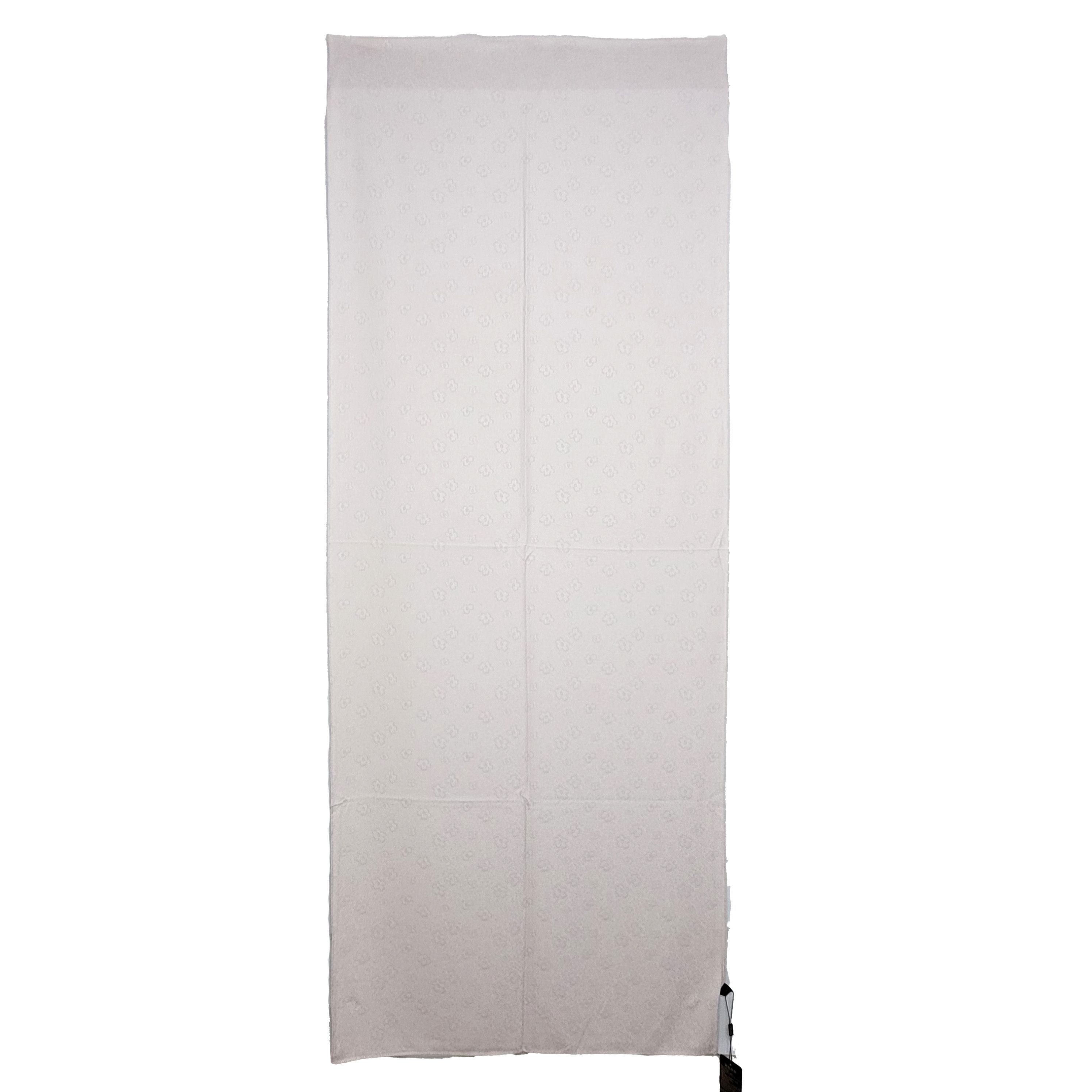 Other Double-Sided Silk Scarf 27"x70" Long Rectangle 3304 Size ONE SIZE - 6 Thumbnail