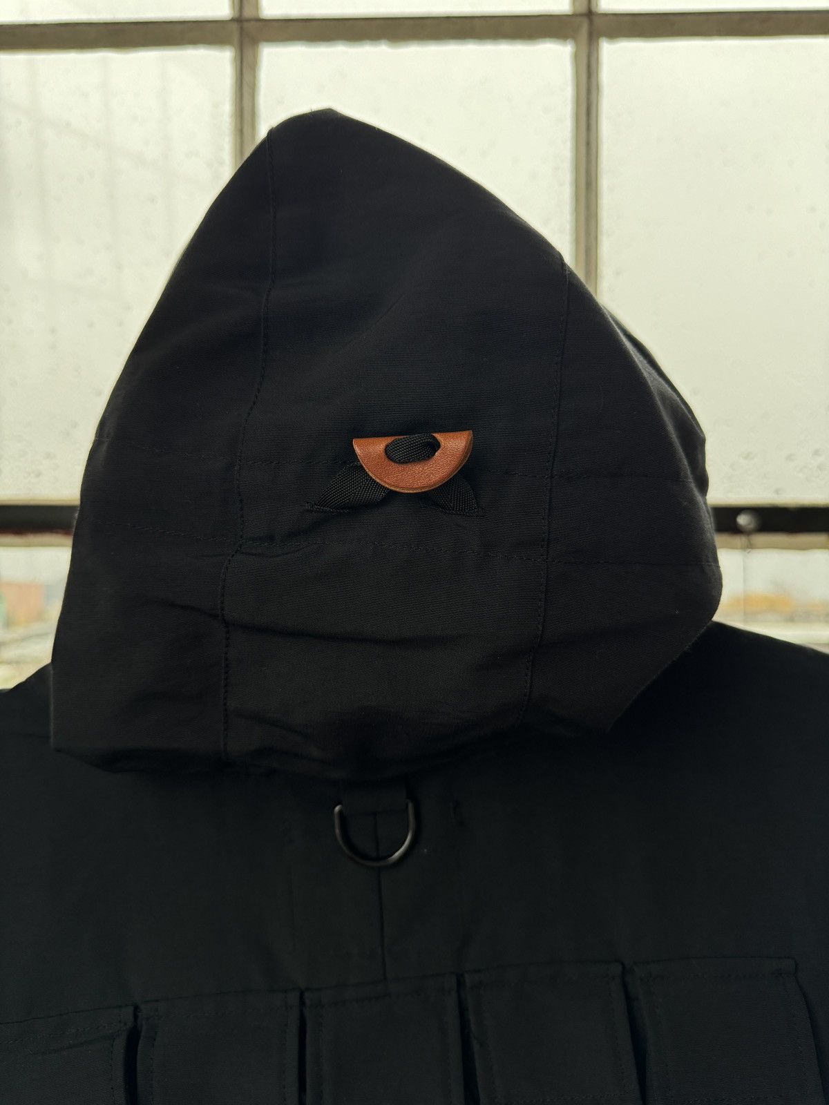 General Research × NEXUSVII General Research Parasite Jacket Nexus VII Size US S / EU 44-46 / 1 - 4 Thumbnail