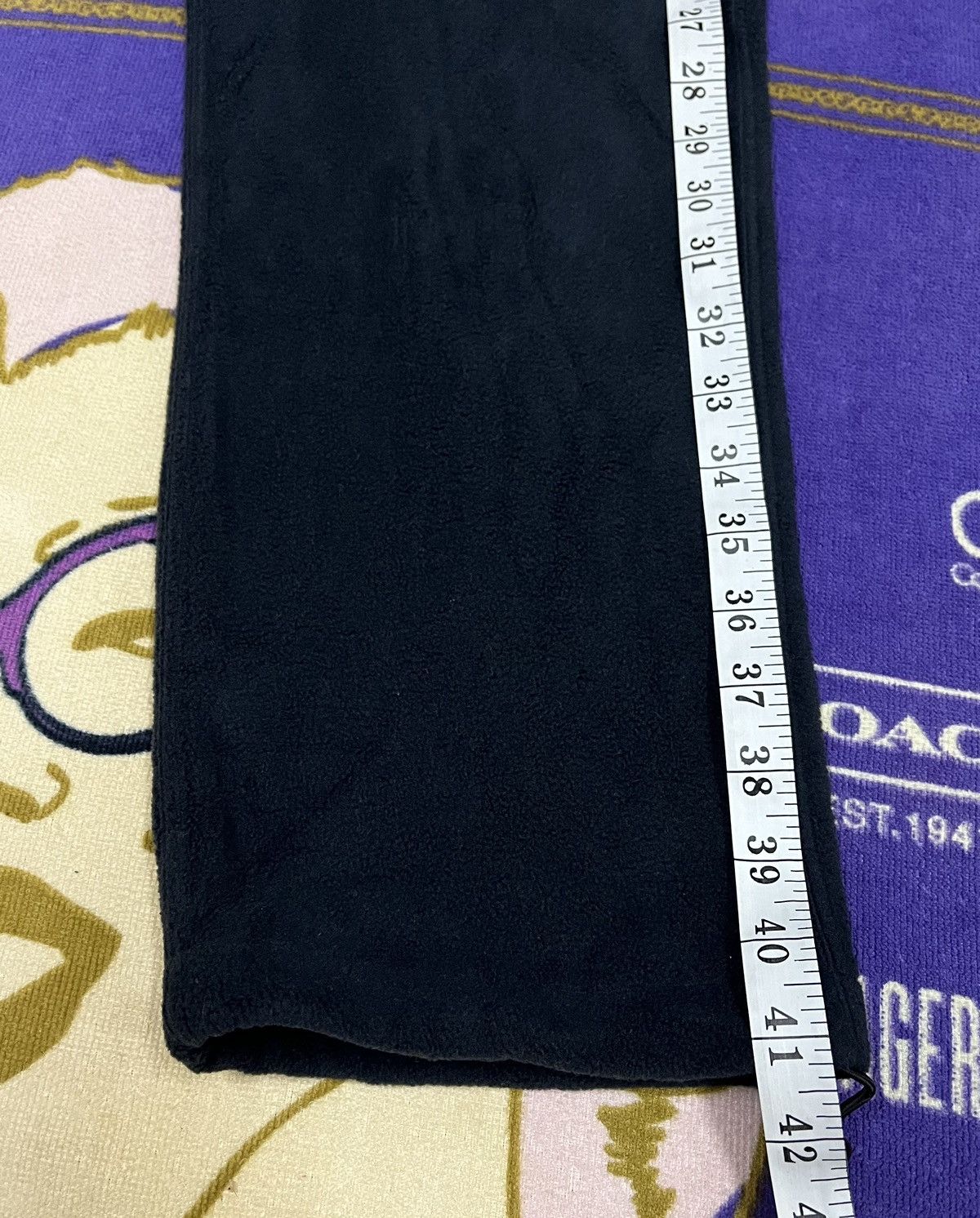 go slow caravan 💸BindingOffer💸GO SLOW CARAVAN Rare Design Casual Pant Size US 33 - 16 Thumbnail