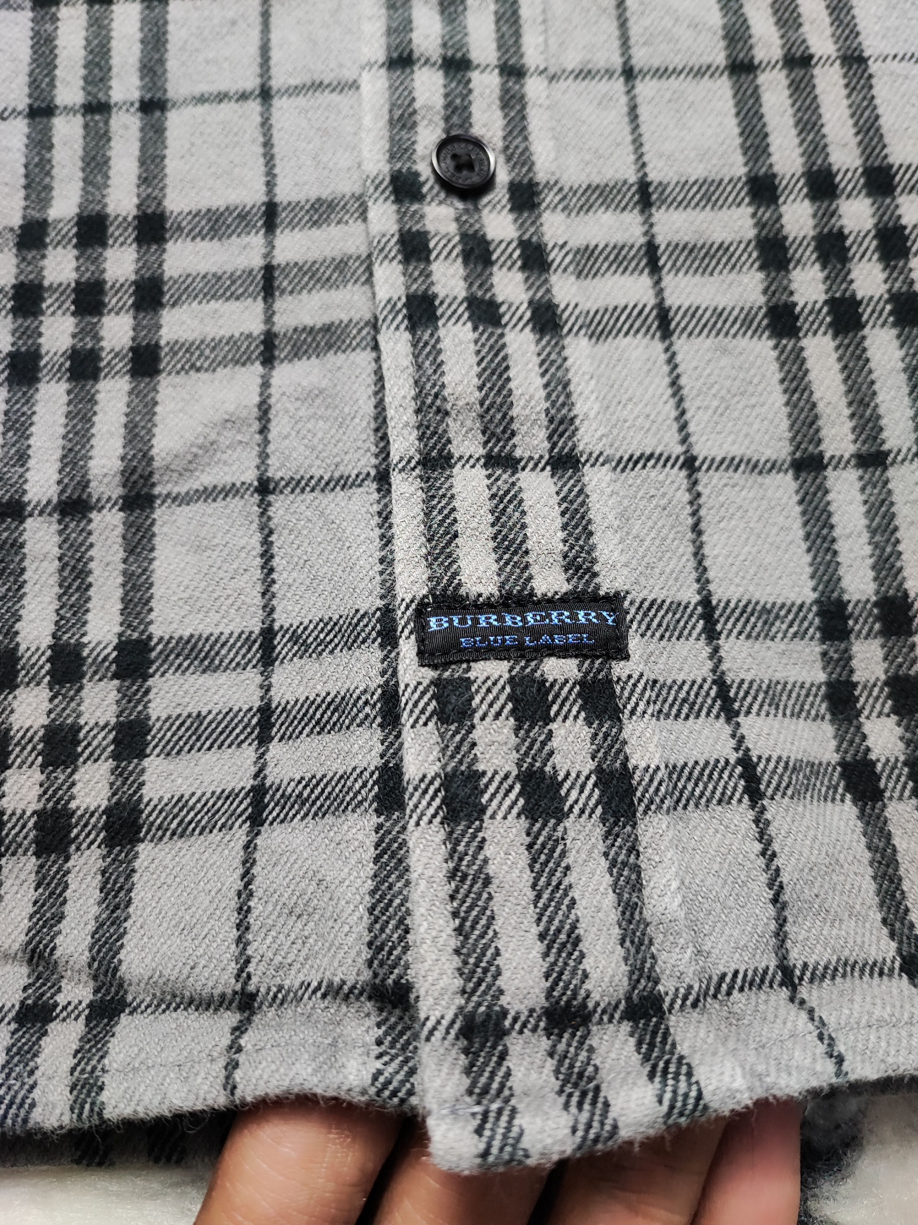 Burberry BURBERRY SHIRT Size US M / EU 48-50 / 2 - 6 Thumbnail