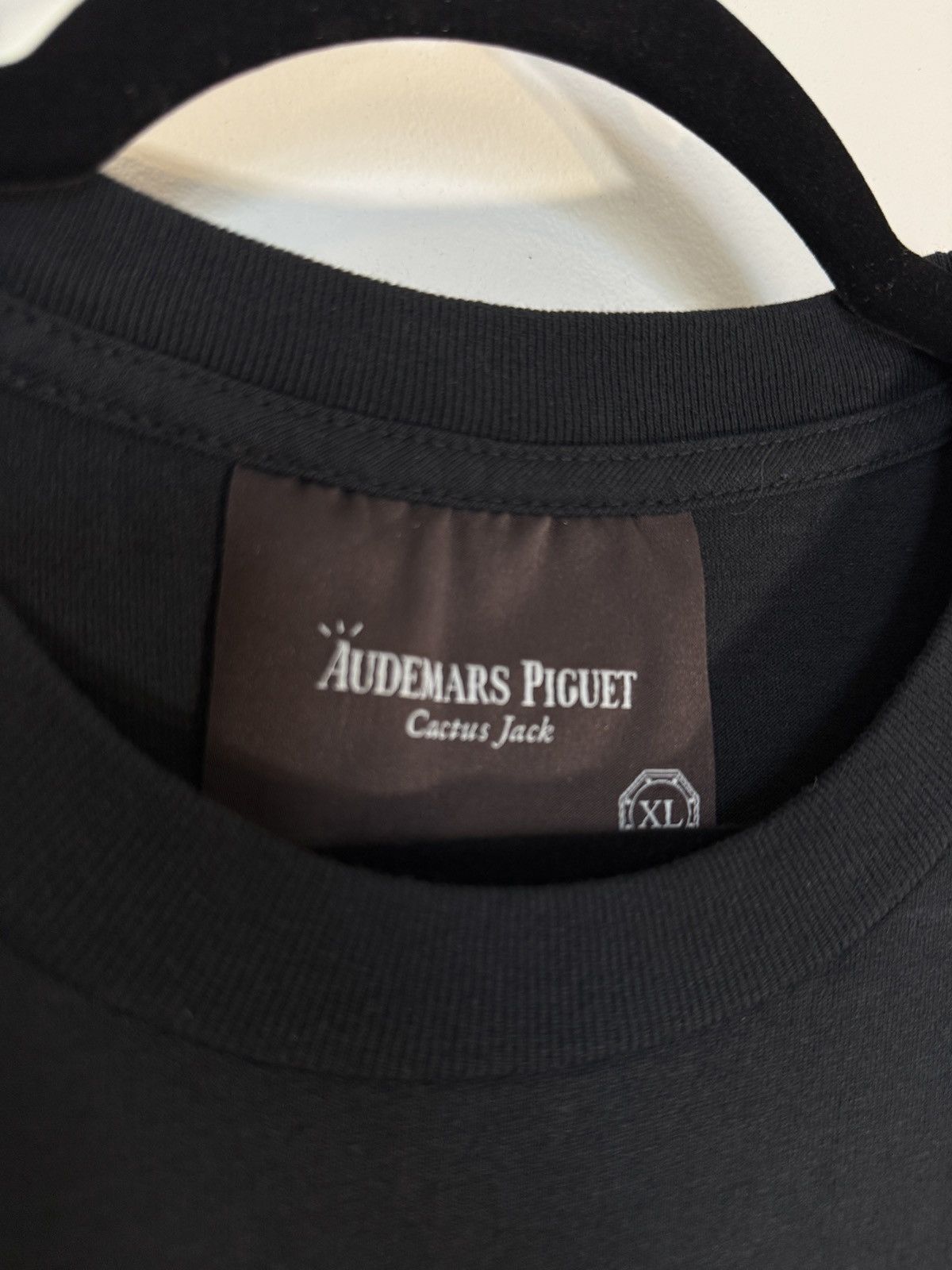 Audemars Piguet × Travis Scott Brand New Cactus Jack Audemars Piguet T Shirt Size US XL / EU 56 / 4 - 4 Thumbnail